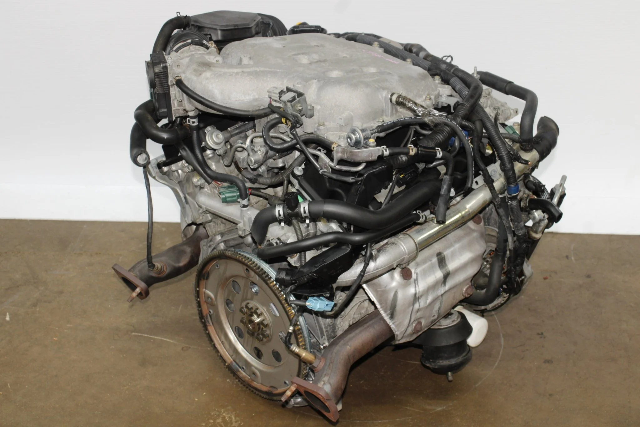 2002-2006 JDM Infiniti G35 Motor RWD JDM Engine VQ35DE 3.5L V6 - Image 4