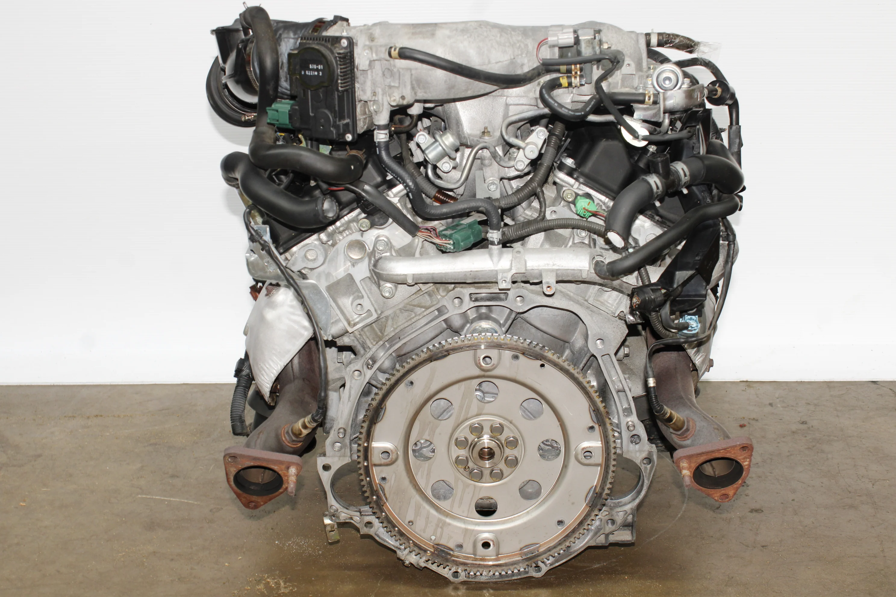 2002-2006 JDM Nissan 350Z VQ35DE 3.5L V6 RWD Engine - Image 5