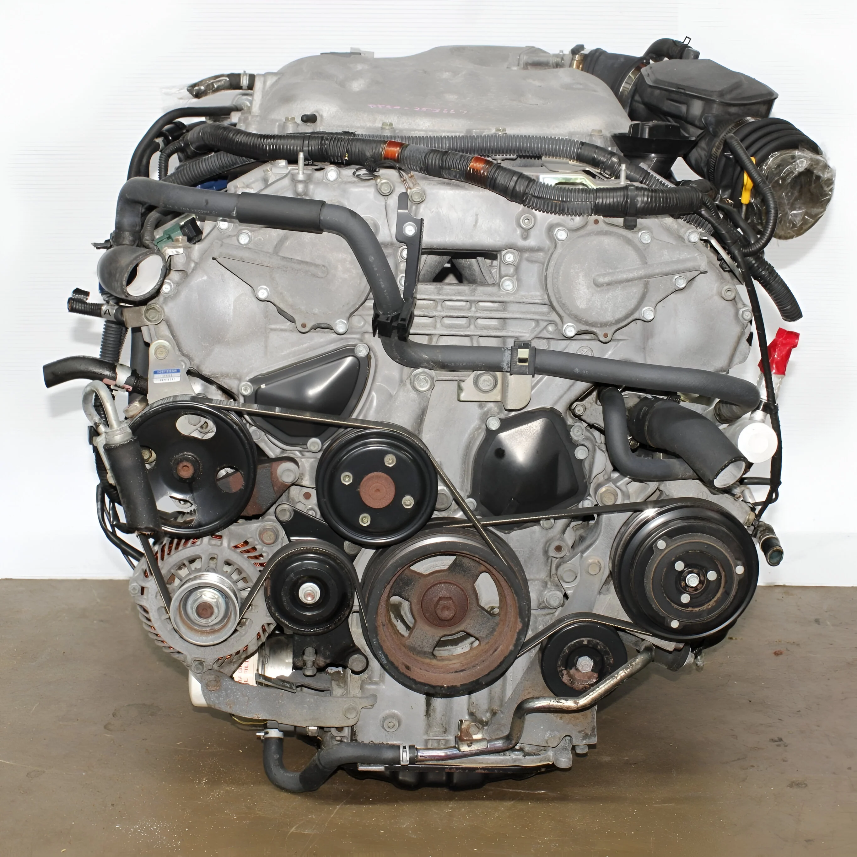 2002-2006 Nissan 350Z Motor RWD JDM Engine VQ35DE 3.5L V6