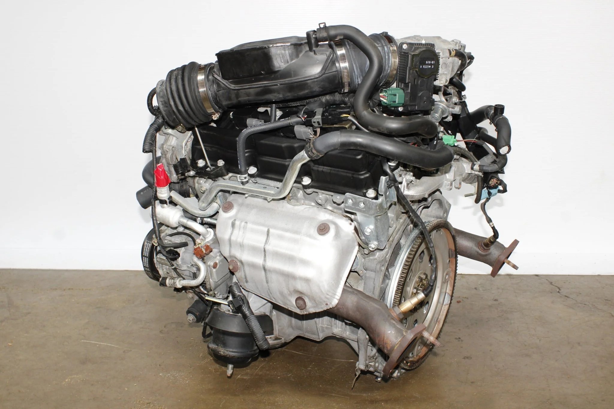 2002-2006 Nissan 350Z Motor RWD JDM Engine VQ35DE 3.5L V6 - Image 4
