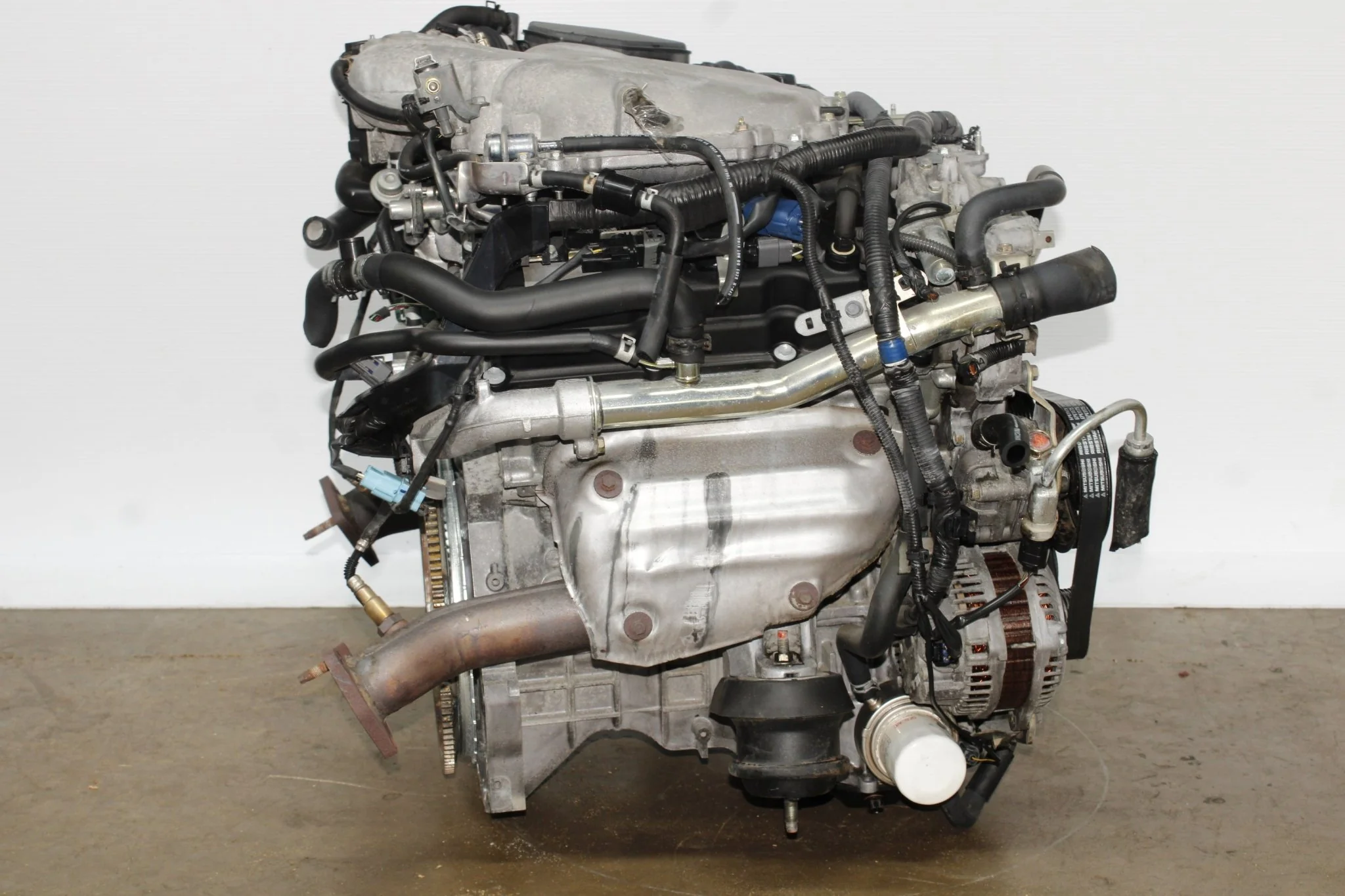 2002-2006 Nissan 350Z Motor RWD JDM Engine VQ35DE 3.5L V6 - Image 7