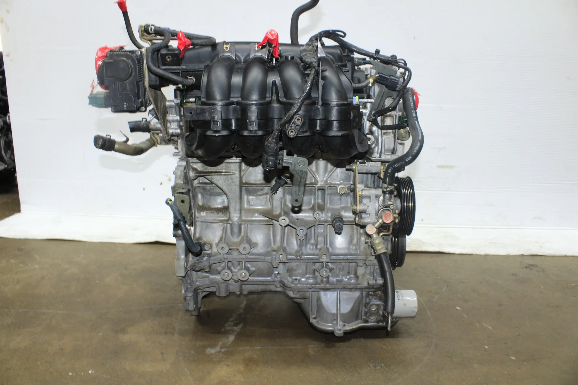 2002-2006 Nissan Altima Motor JDM Engine QR20 2.0L 4 Cylinders - Image 8