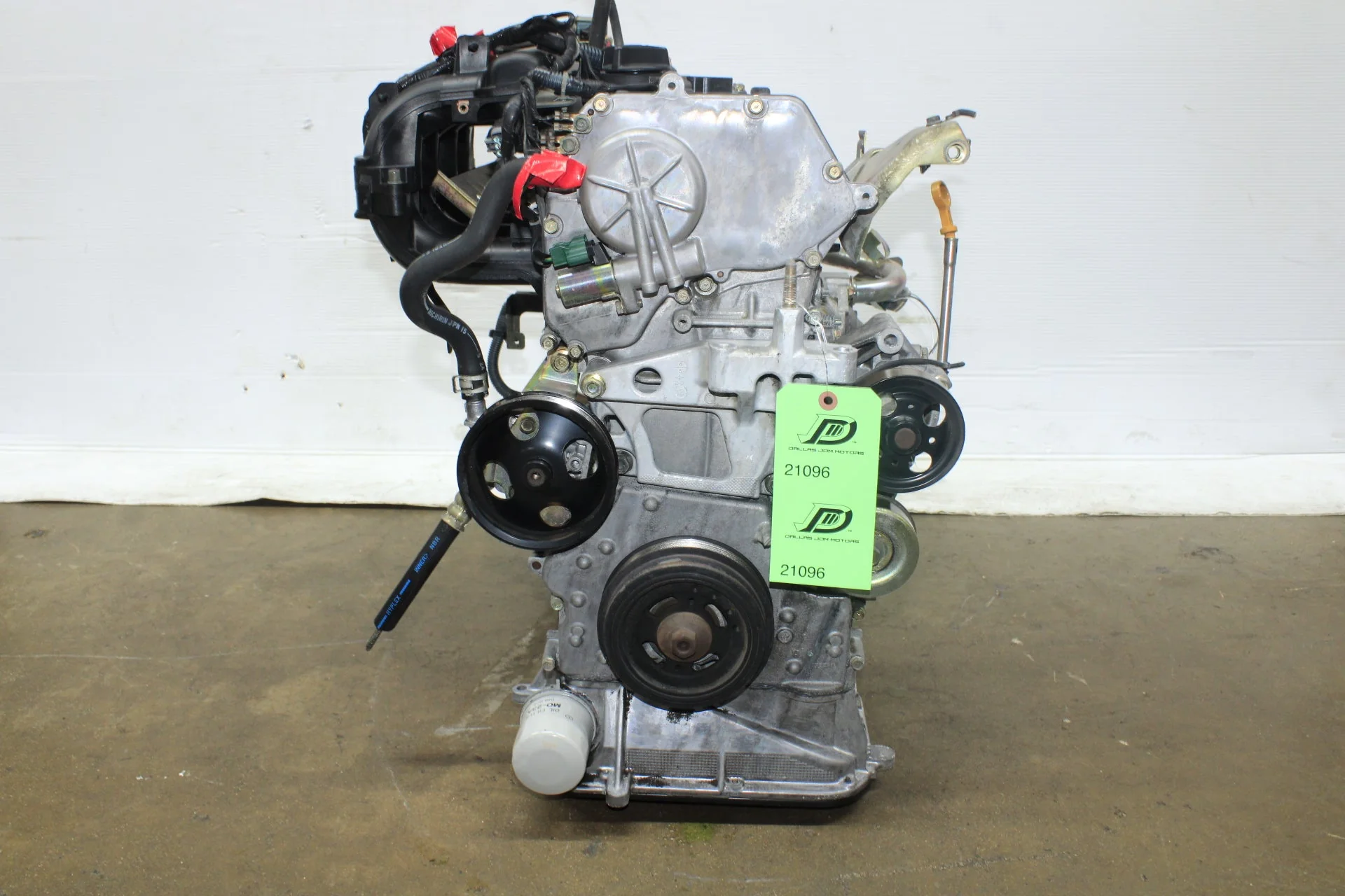 2002-2006 Nissan Sentra SER 2.0L Replacement 2.5L Engine JDM QR20 - Image 4