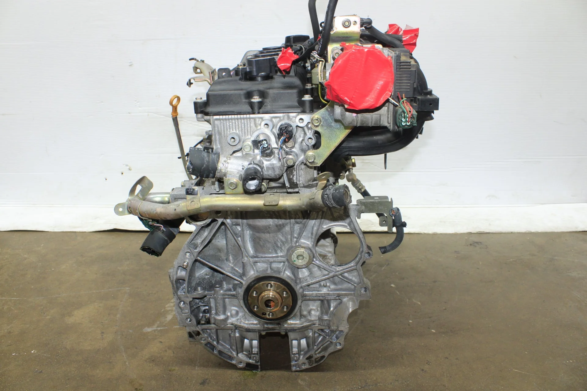 2002-2006 Nissan Sentra SER 2.0L Replacement 2.5L Engine JDM QR20 - Image 6
