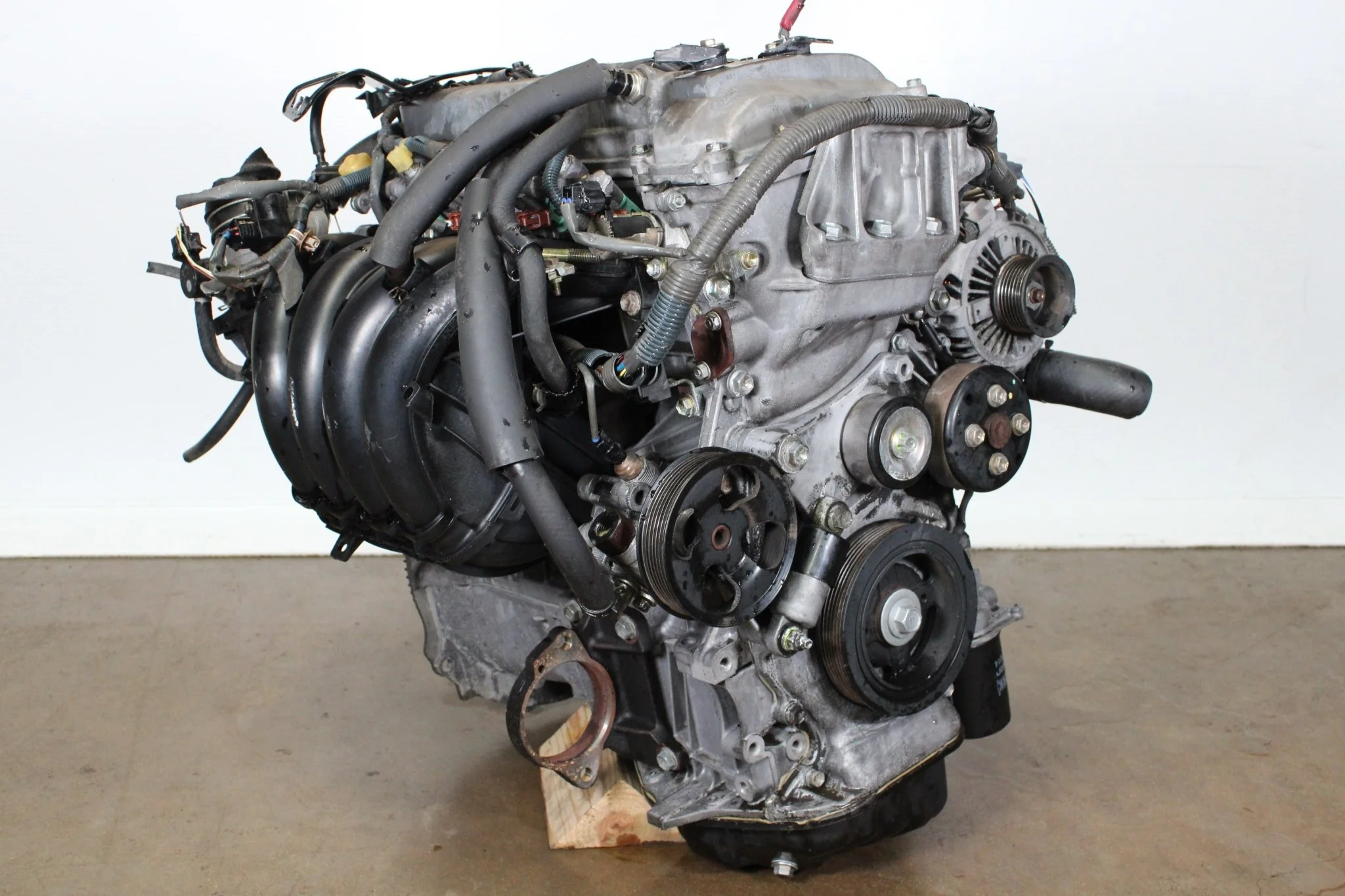 2002-2008 Toyota Solara Motor JDM Engine 2AZFE 2.4L 4 Cylinders - Image 8