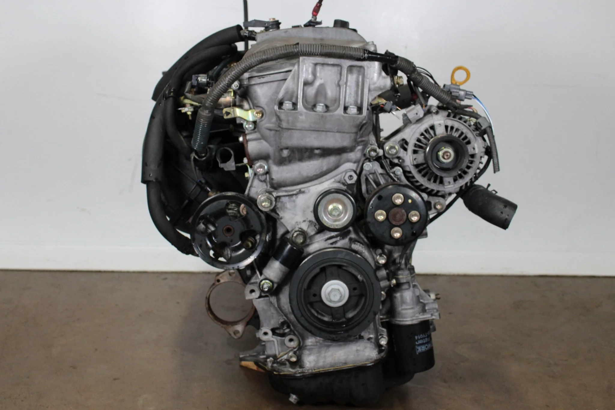 2002-2008 Toyota Solara Motor JDM Engine 2AZFE 2.4L 4 Cylinders - Image 9