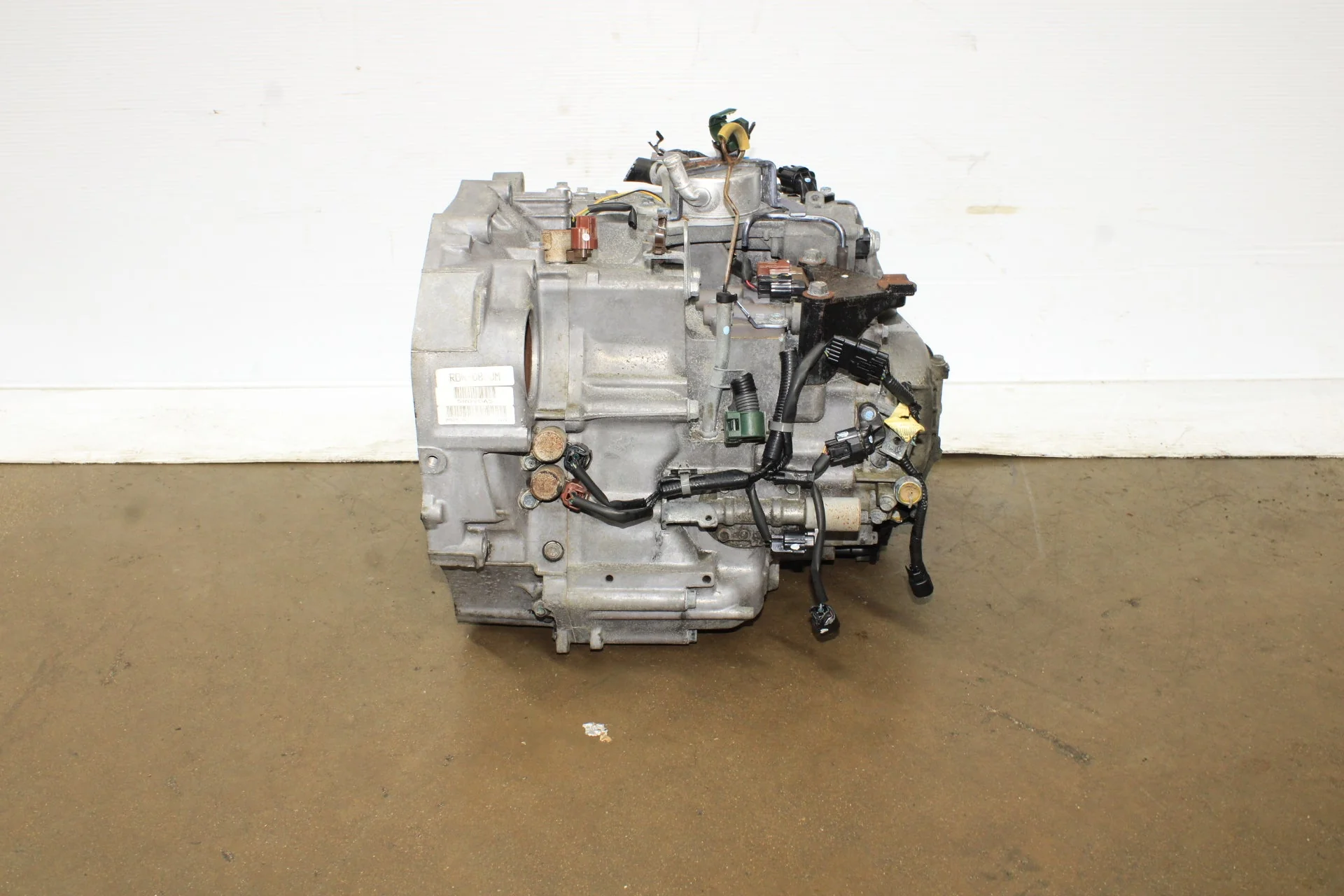 2003-2007 Honda Accord JDM Transmission 3.0L V6 J30A - Image 6