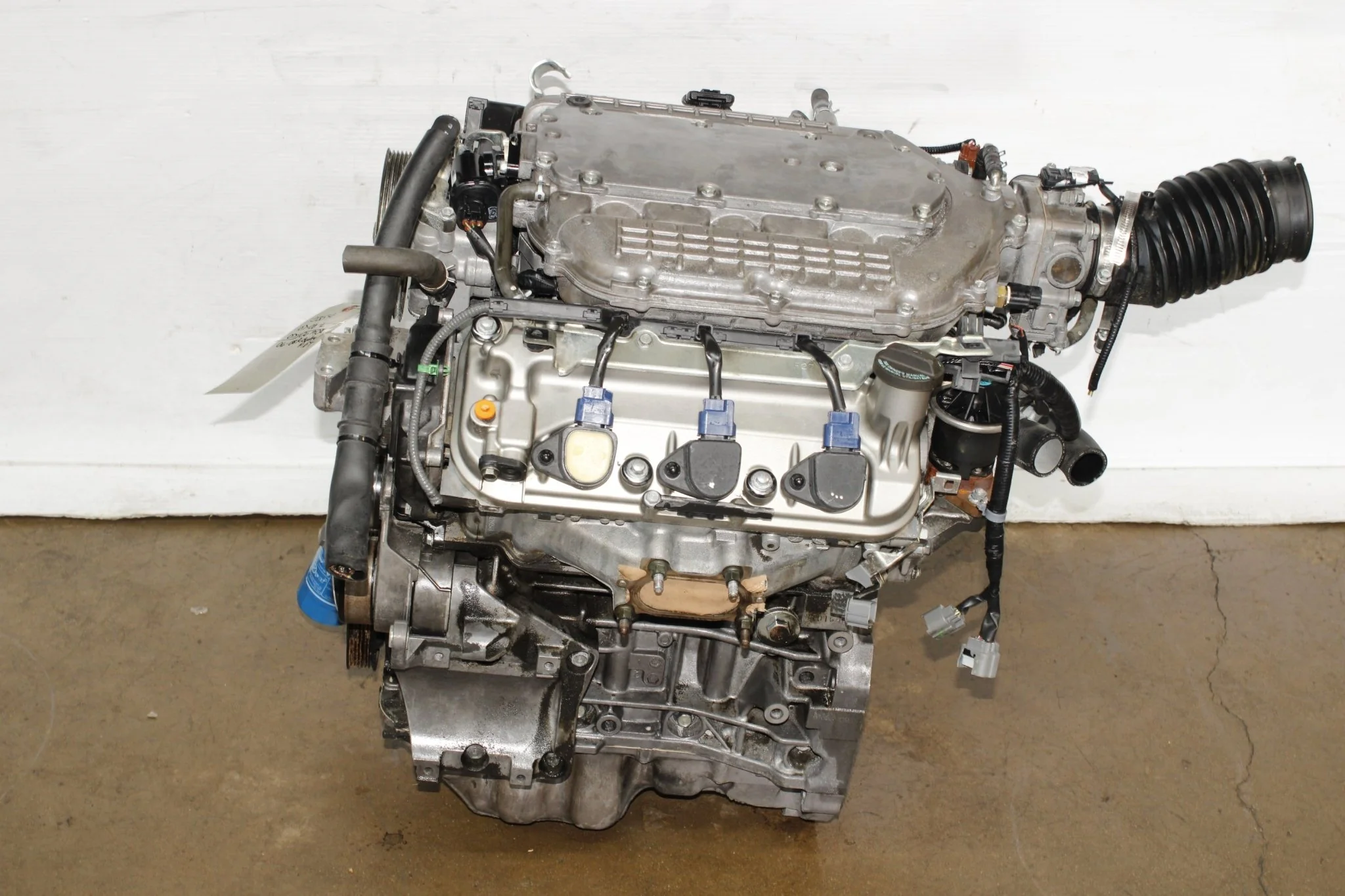 2003-2006 JDM Acura MDX J35A 3.5L V6 Engine - Image 6
