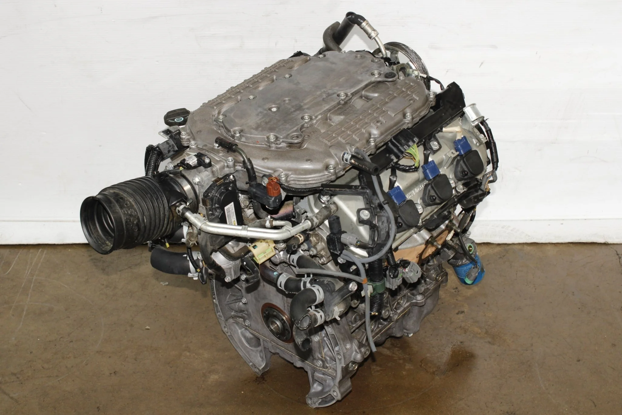 2003-2006 JDM Acura MDX J35A 3.5L V6 Engine - Image 4