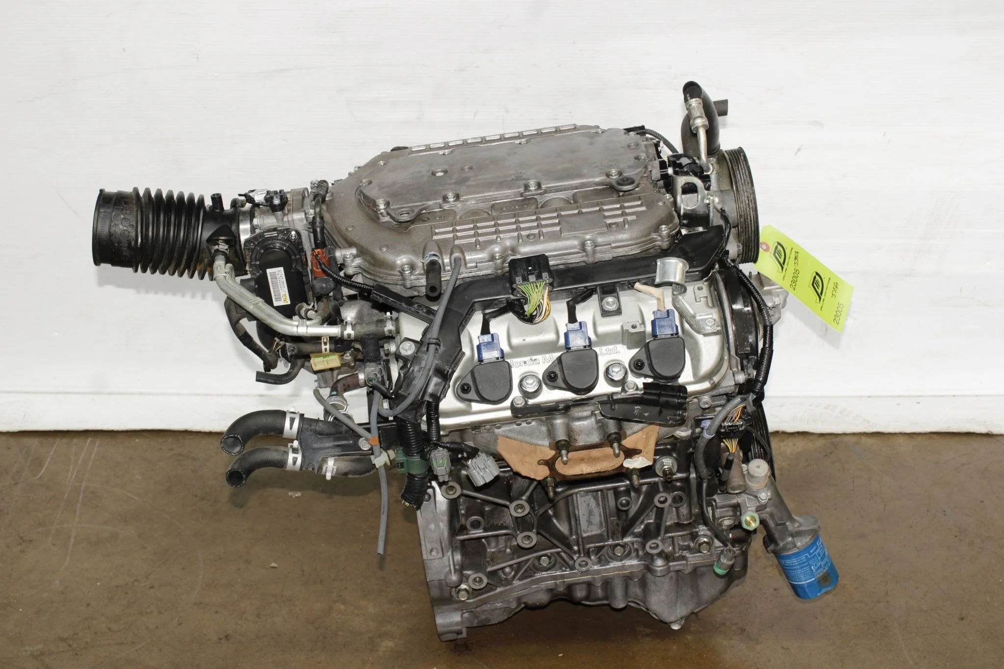 2003-2006 JDM Acura MDX J35A 3.5L V6 Engine - Image 5