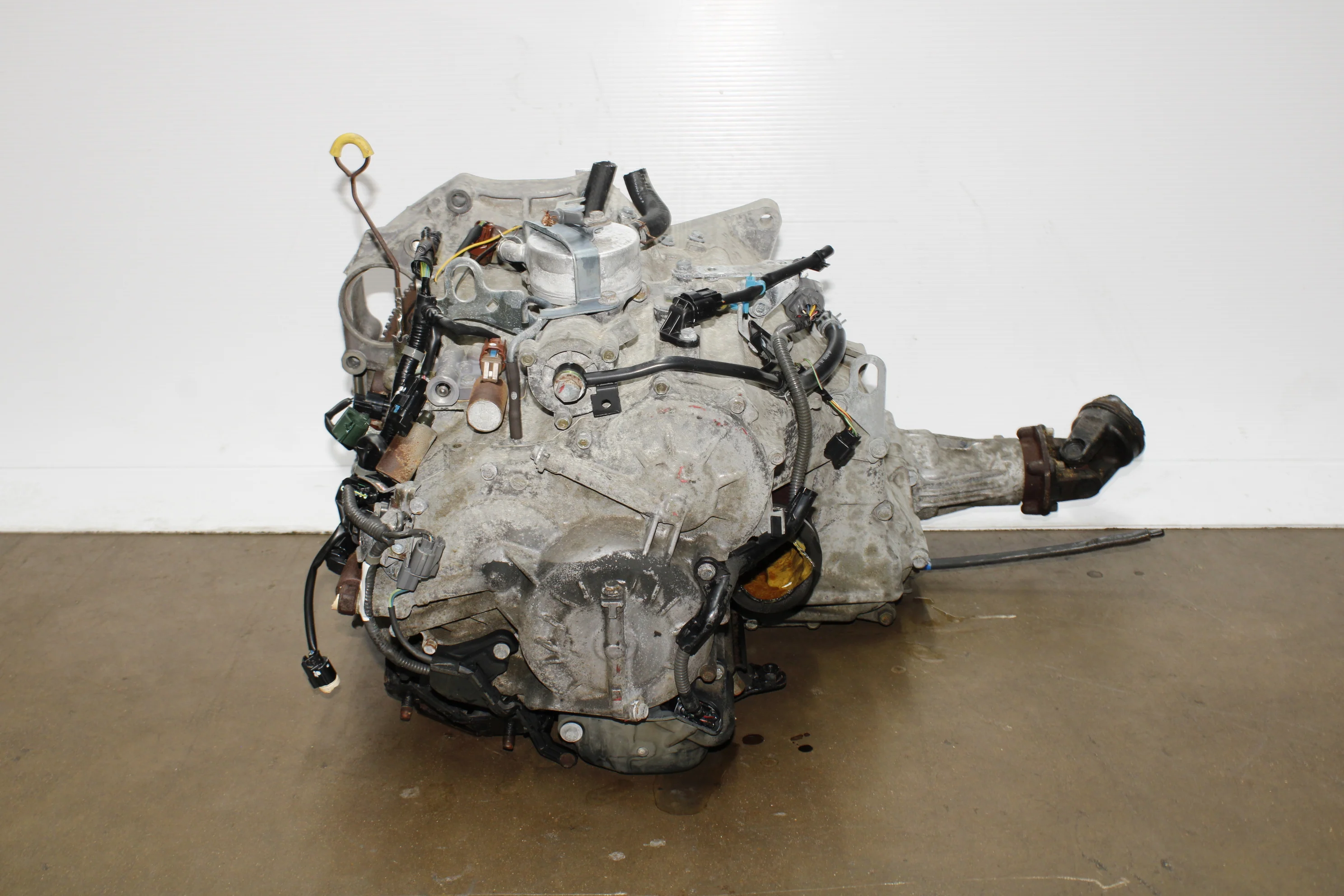 2003-2005 Honda Pilot Auto AWD Transmission JDM J35A V6 4X4 - Image 2
