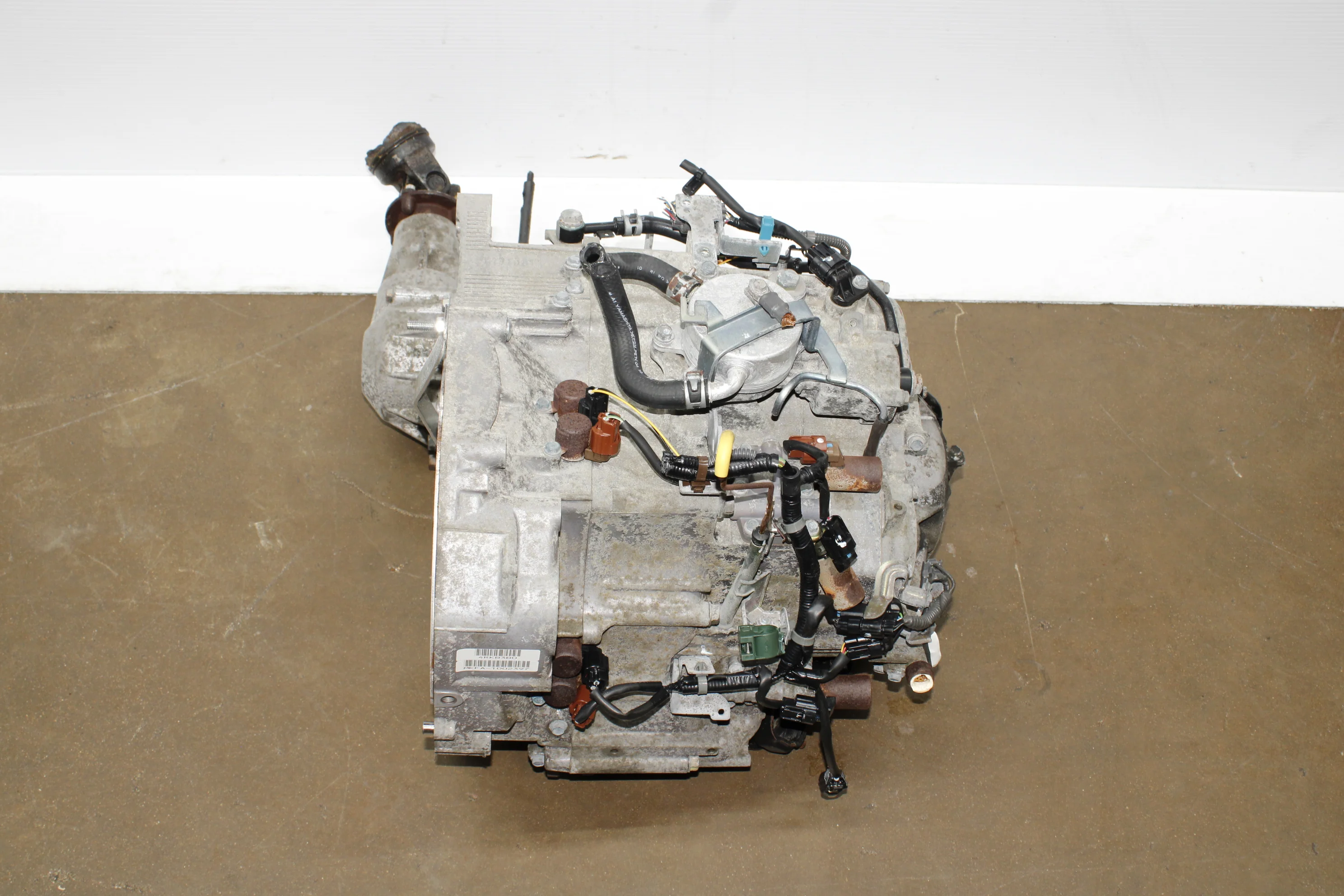 2003-2005 Honda Pilot Auto AWD Transmission JDM J35A V6 4X4 - Image 3