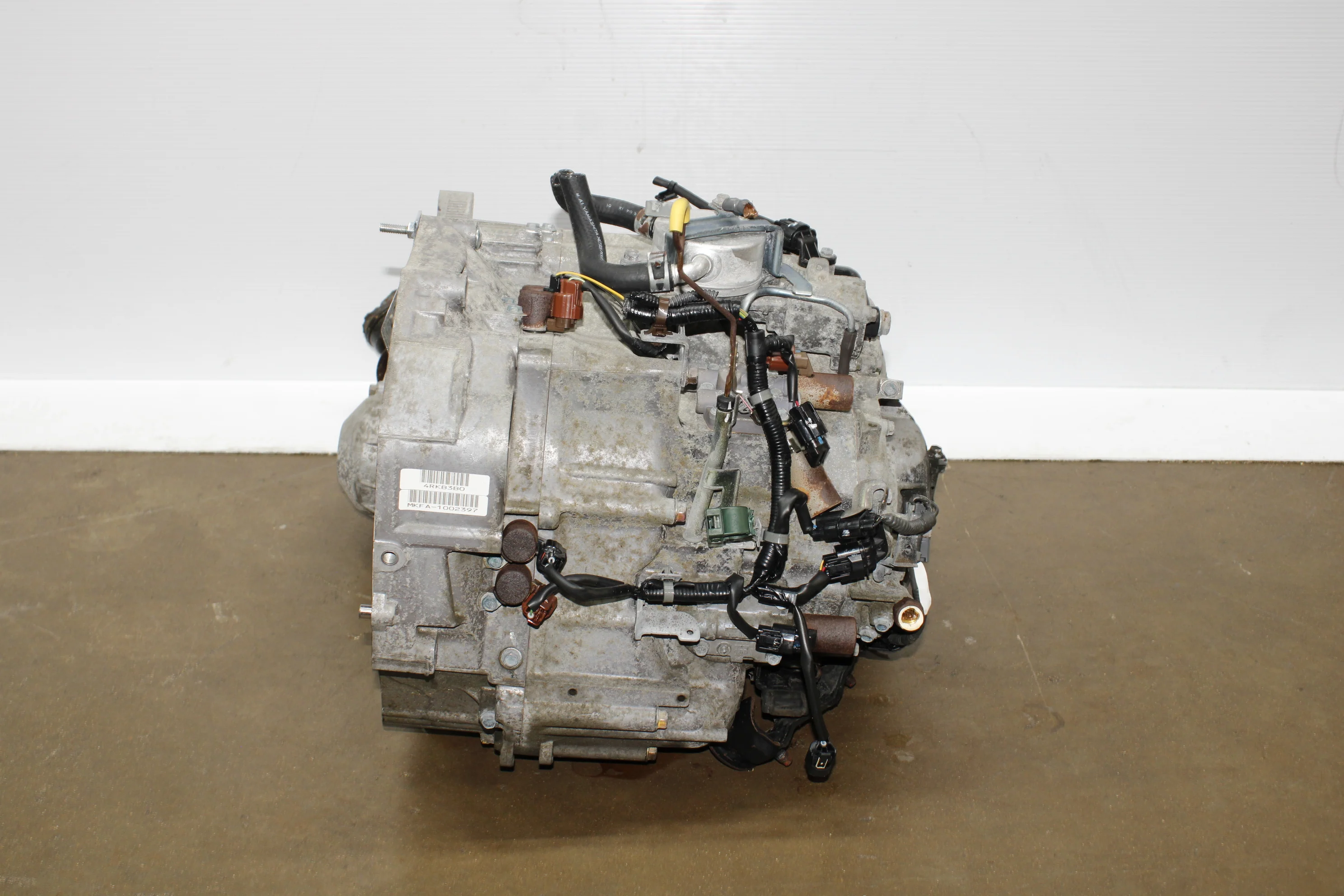 2003-2005 Honda Pilot Auto AWD Transmission JDM J35A V6 4X4 - Image 4