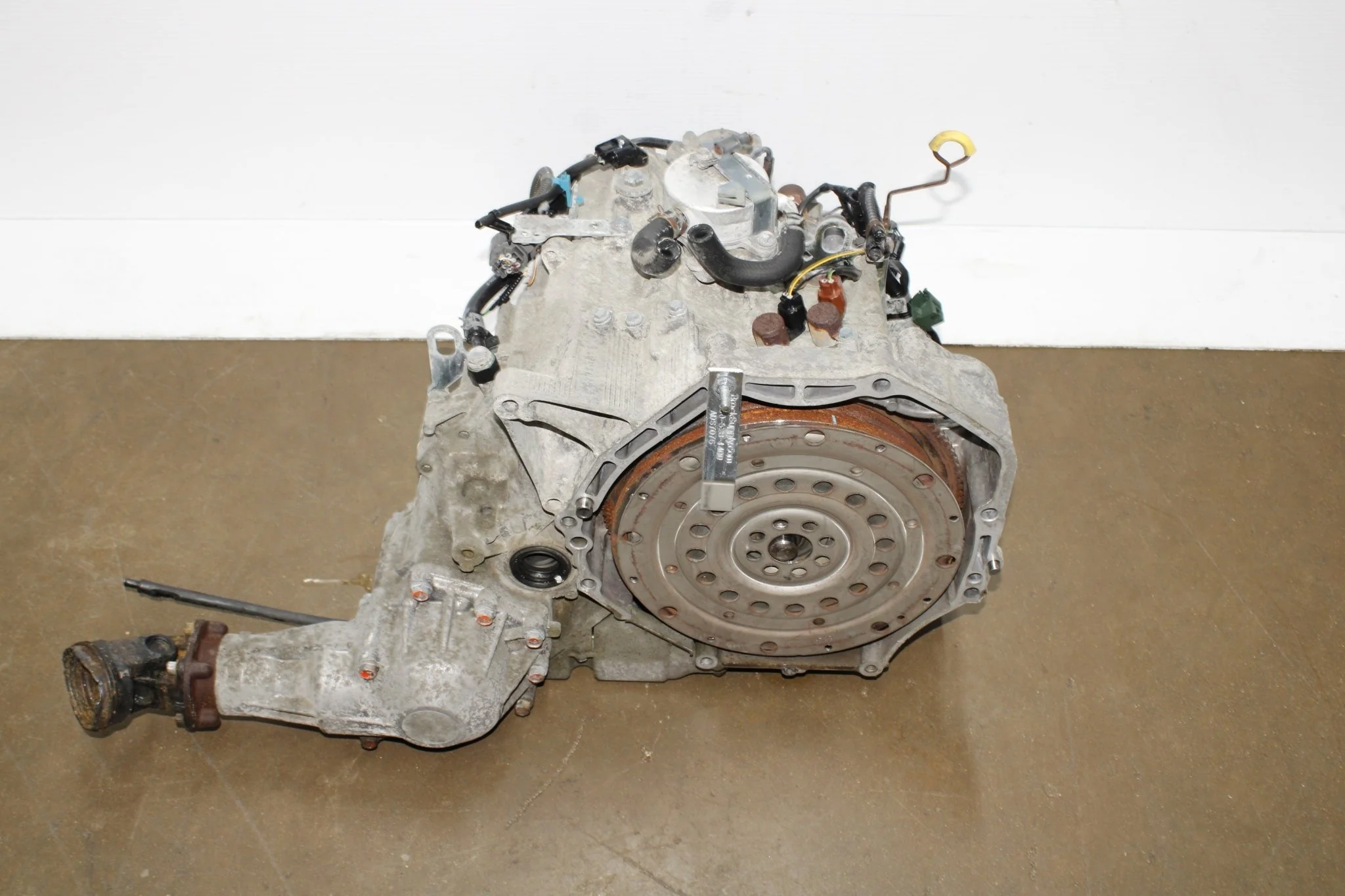 2003-2005 Honda Pilot Auto AWD Transmission JDM J35A V6 4X4 - Image 5