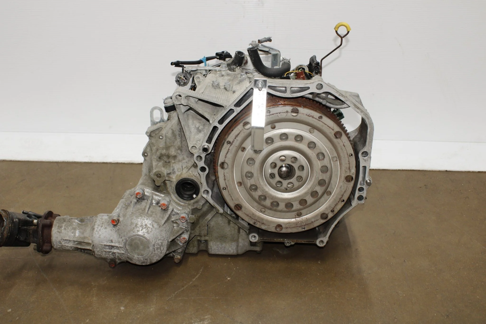 2003-2005 Honda Pilot Auto AWD Transmission JDM J35A V6 4X4 - Image 6