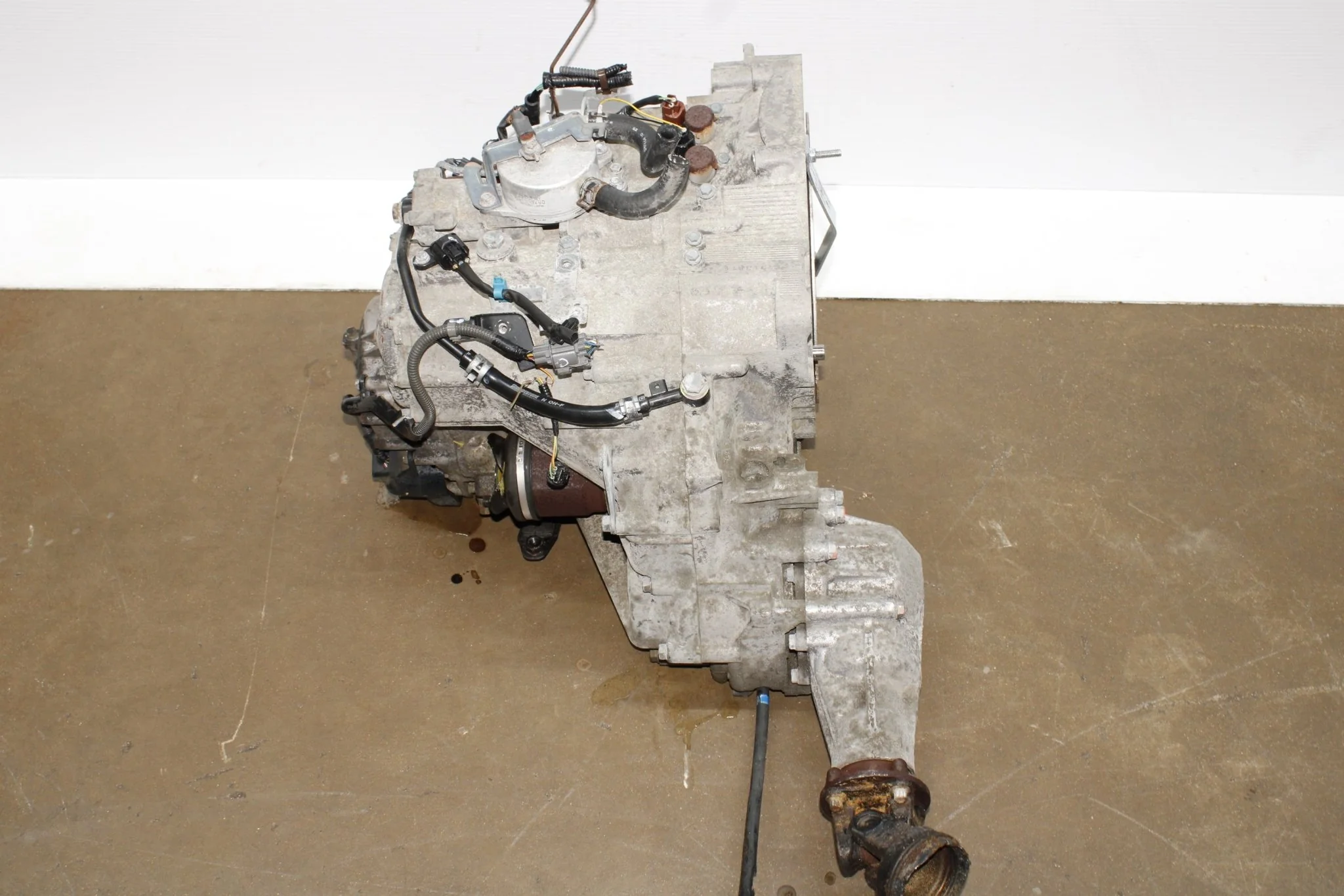 2003-2005 Honda Pilot Auto AWD Transmission JDM J35A V6 4X4 - Image 7