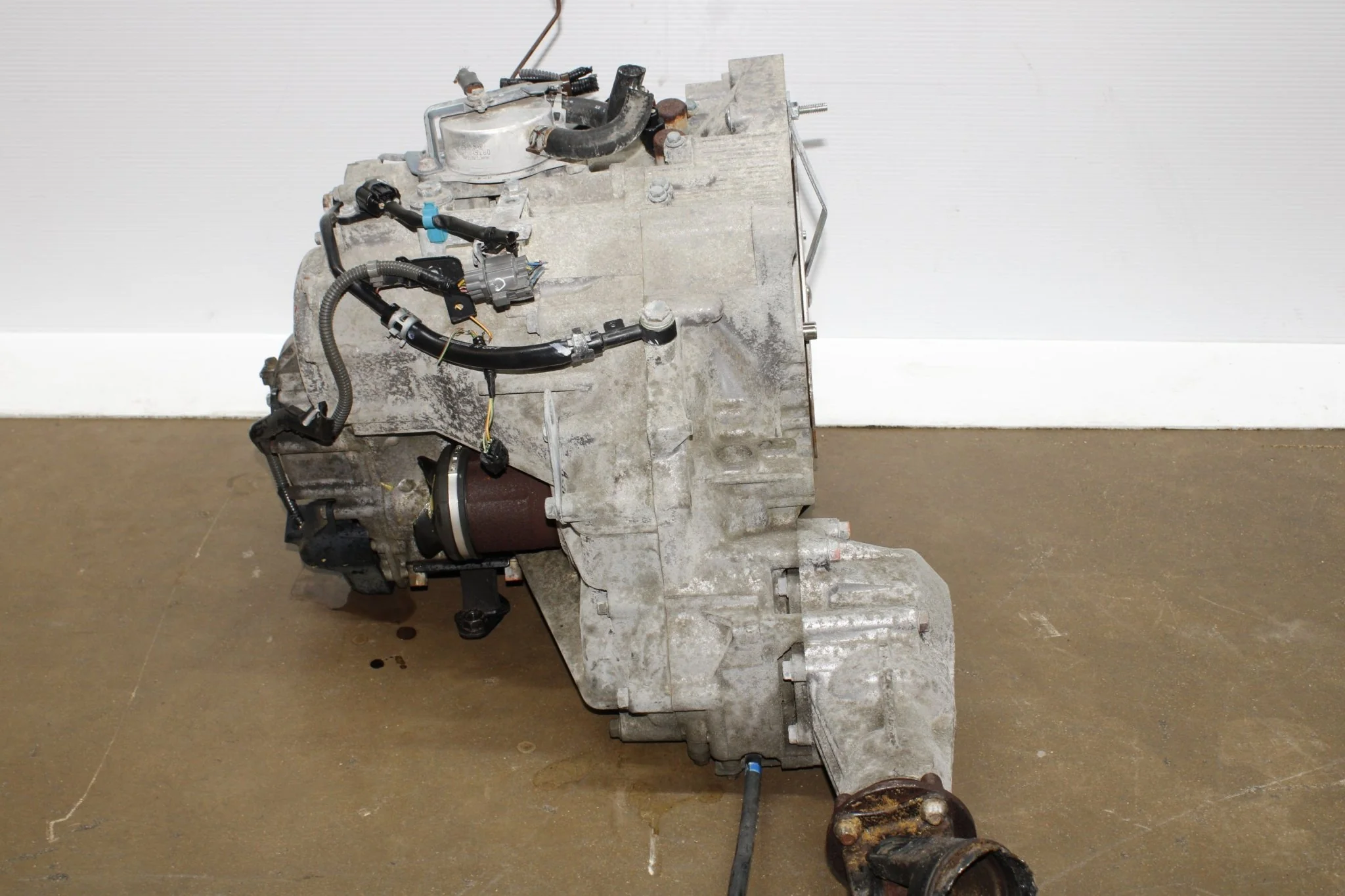 2003-2005 Honda Pilot Auto AWD Transmission JDM J35A V6 4X4 - Image 8