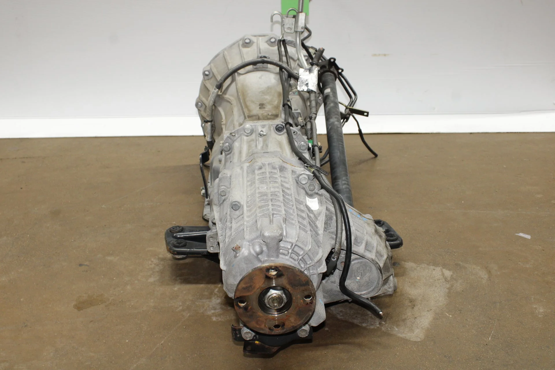 2002-2006 Infiniti G35X AWD Automatic JDM Transmission VQ35DE 3.5L V6 4x4 - Image 4