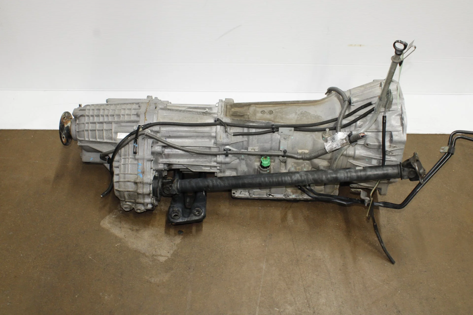 2002-2006 Infiniti G35X AWD Automatic JDM Transmission VQ35DE 3.5L V6 4x4 - Image 5