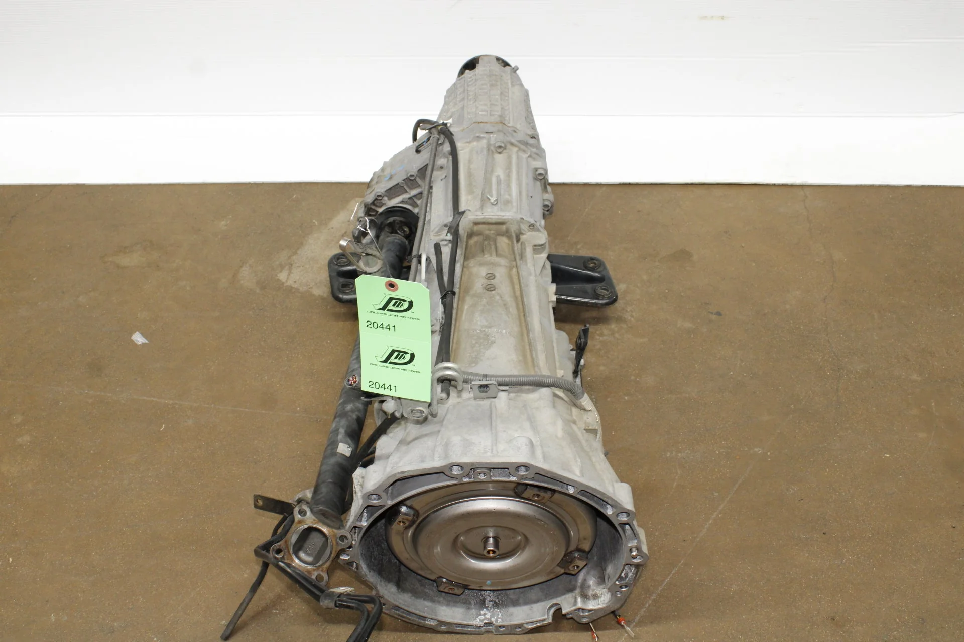 2002-2006 Infiniti G35X AWD Automatic JDM Transmission VQ35DE 3.5L V6 4x4 - Image 7