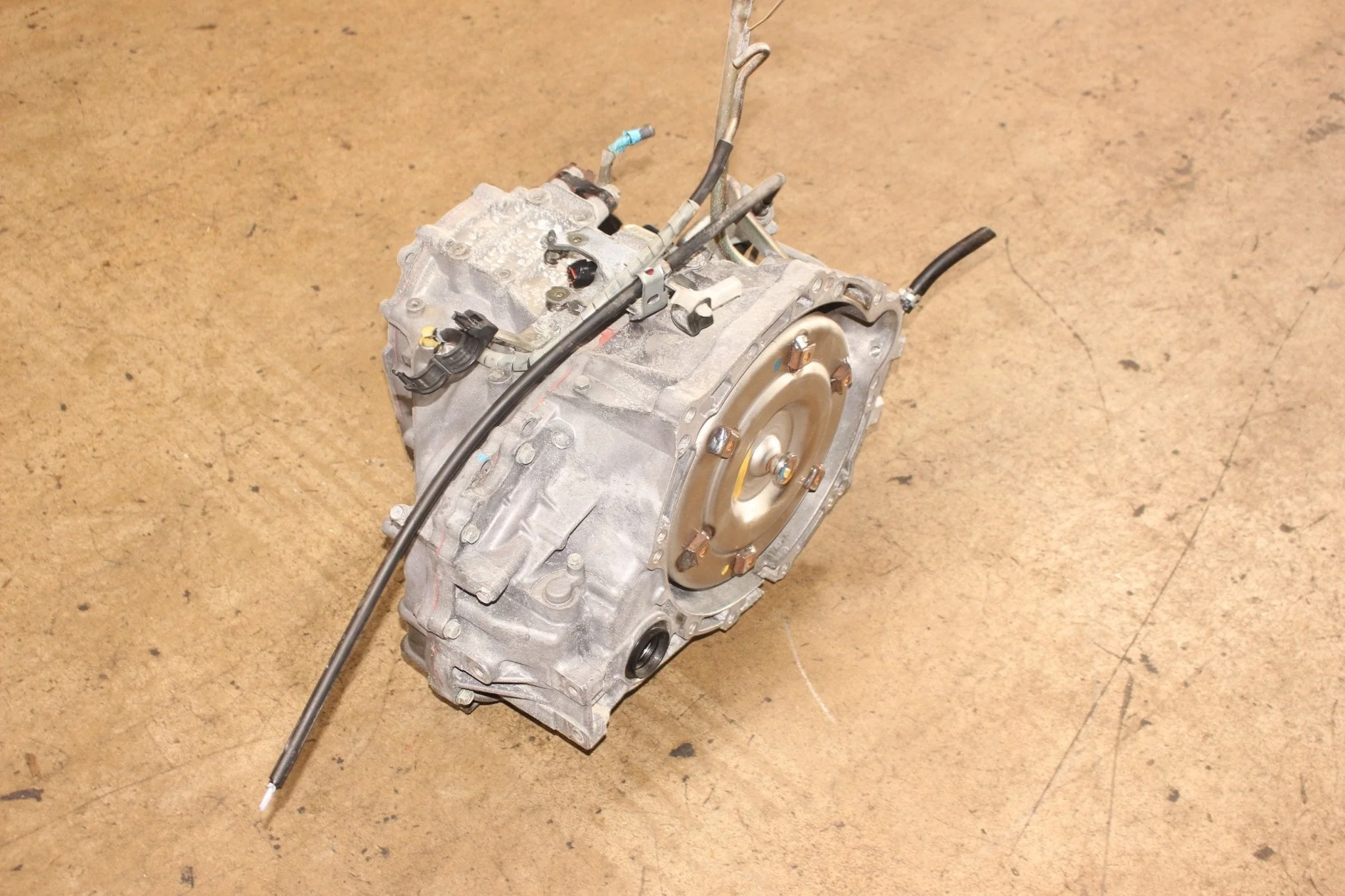 2003-2006 Toyota Scion XA Automatic JDM Transmission 1NZFE 1.5L 4 Cylinders - Image 5
