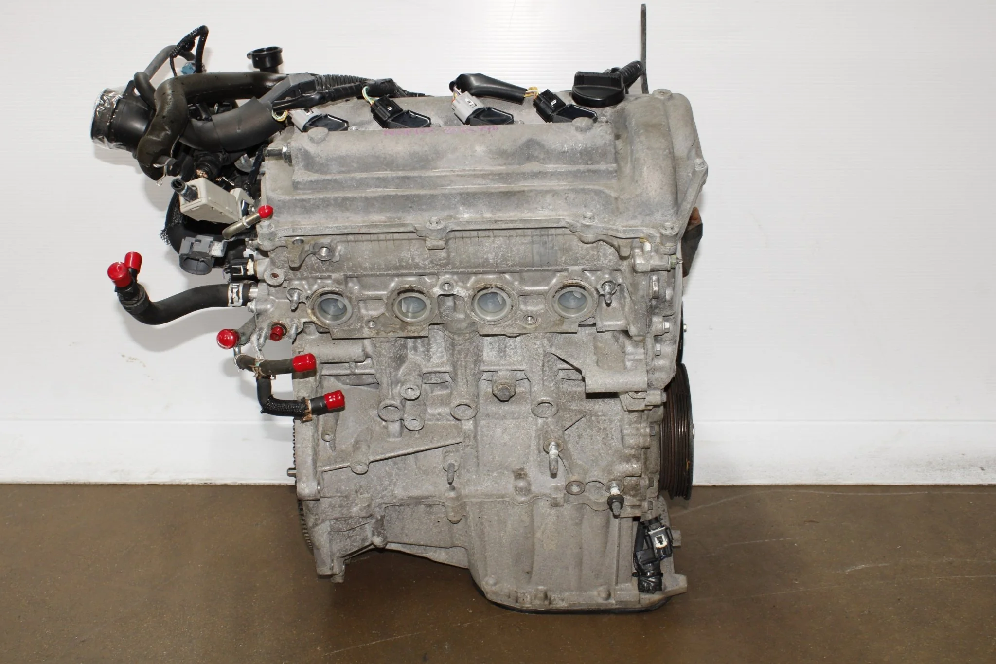 2003-2006 Toyota Scion XA Motor JDM Engine 1NZFE 1.5L 4 Cylinders - Image 3