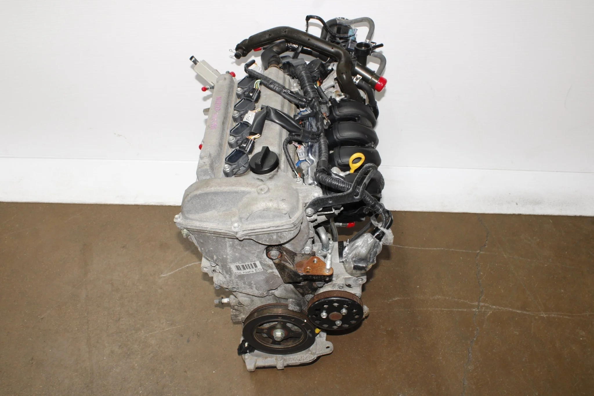 2003-2006 Toyota Scion XA Motor JDM Engine 1NZFE 1.5L 4 Cylinders - Image 4