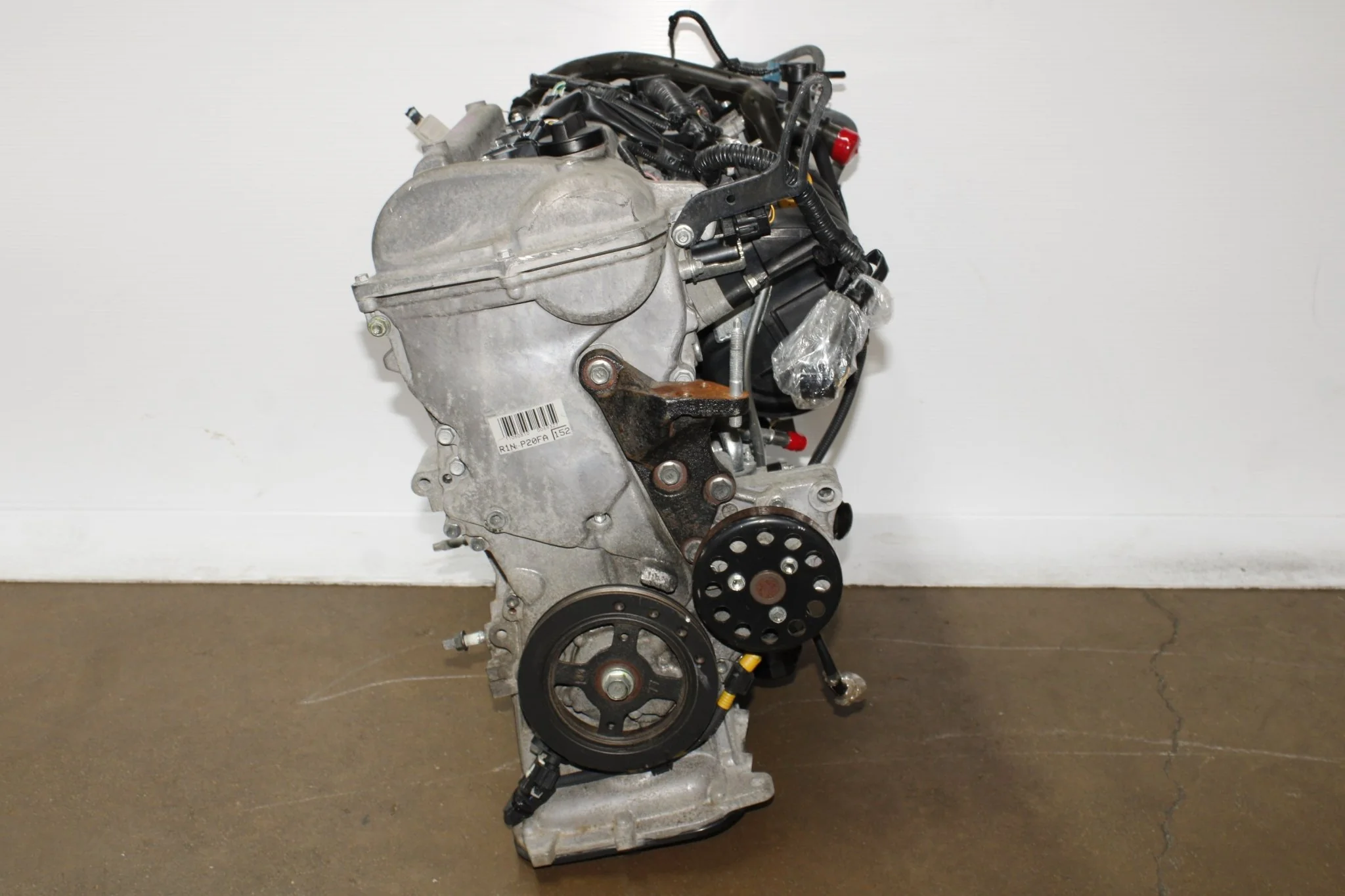 2003-2006 Toyota Scion XA Motor JDM Engine 1NZFE 1.5L 4 Cylinders - Image 5