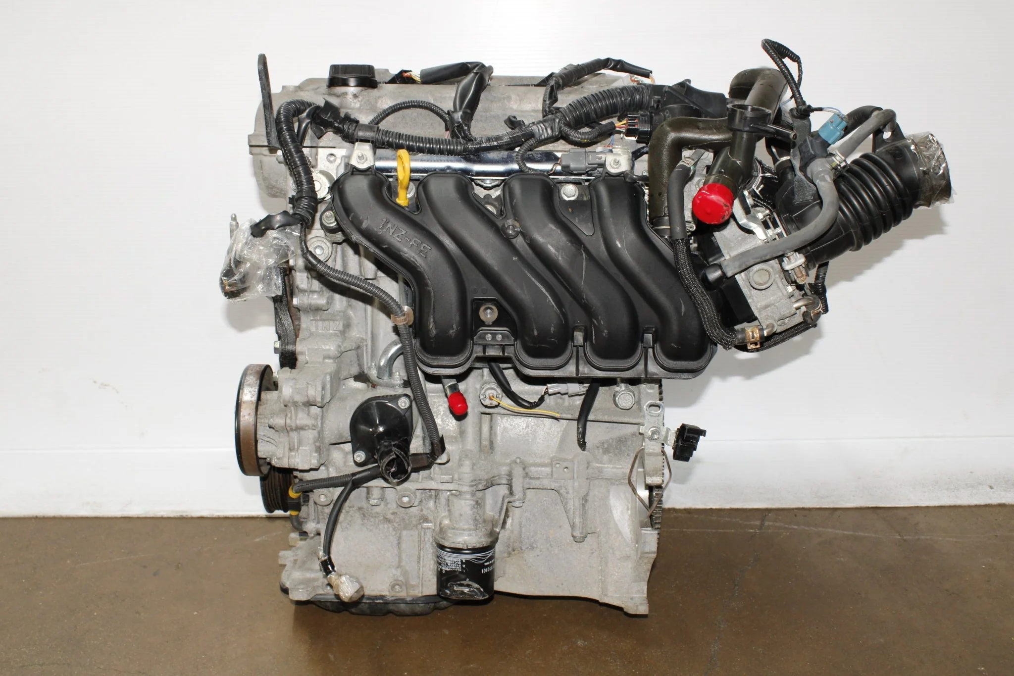 2003-2006 Toyota Scion XA Motor JDM Engine 1NZFE 1.5L 4 Cylinders - Image 7