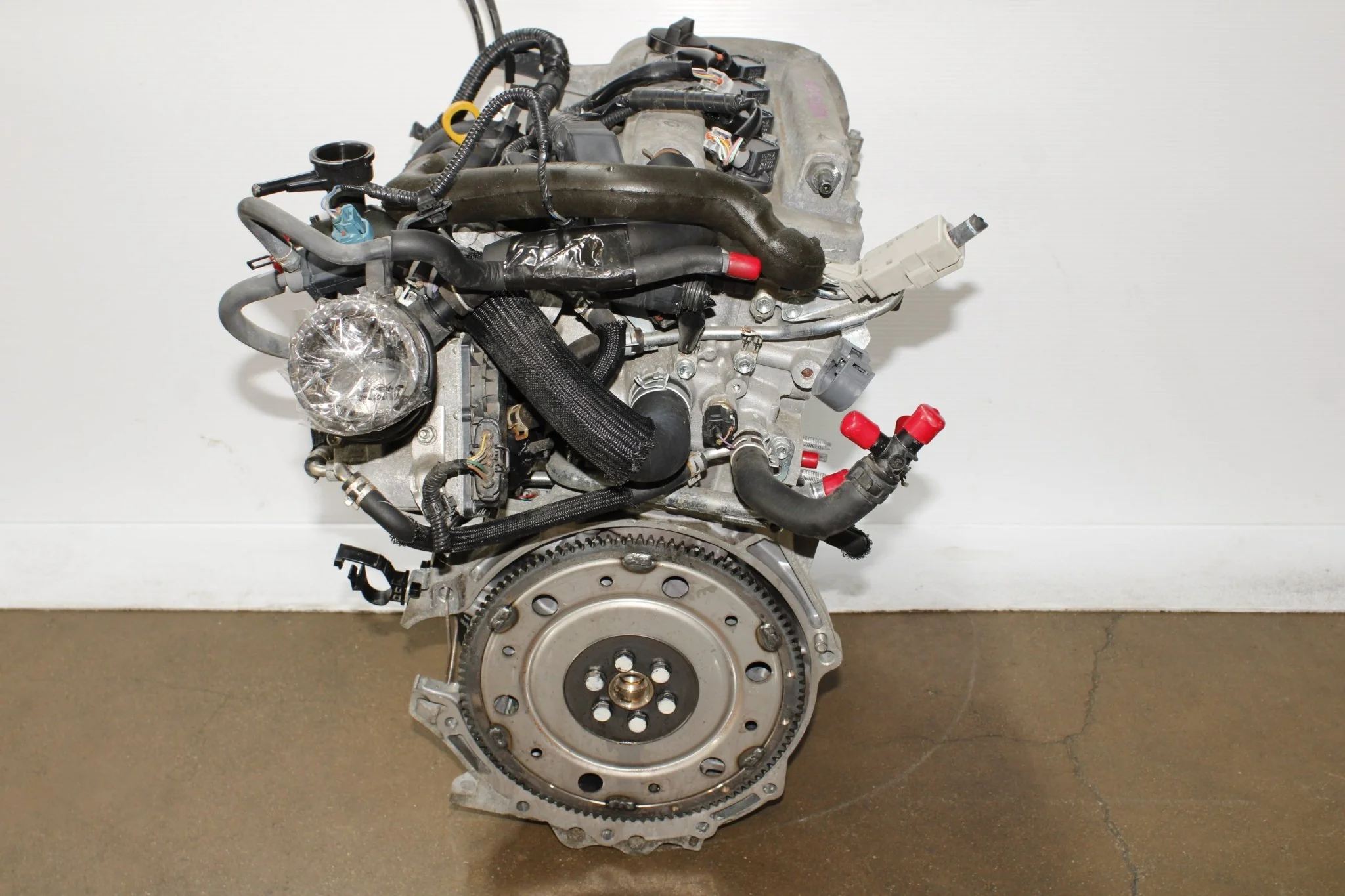 2003-2006 Toyota Scion XA Motor JDM Engine 1NZFE 1.5L 4 Cylinders - Image 9