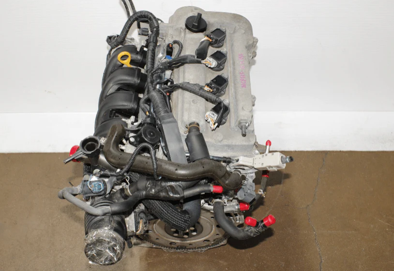 2003-2006 Toyota Scion XB Motor JDM Engine 1NZFE 1.5L 4 Cylinders - Image 8
