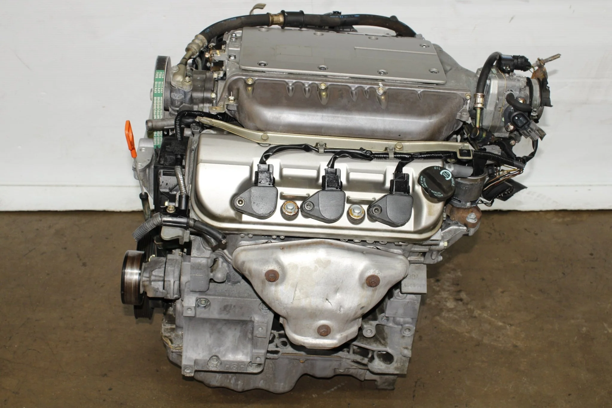 2003-2007 Honda Accord Motor JDM Engine J30A 3.0L V6 - Image 3