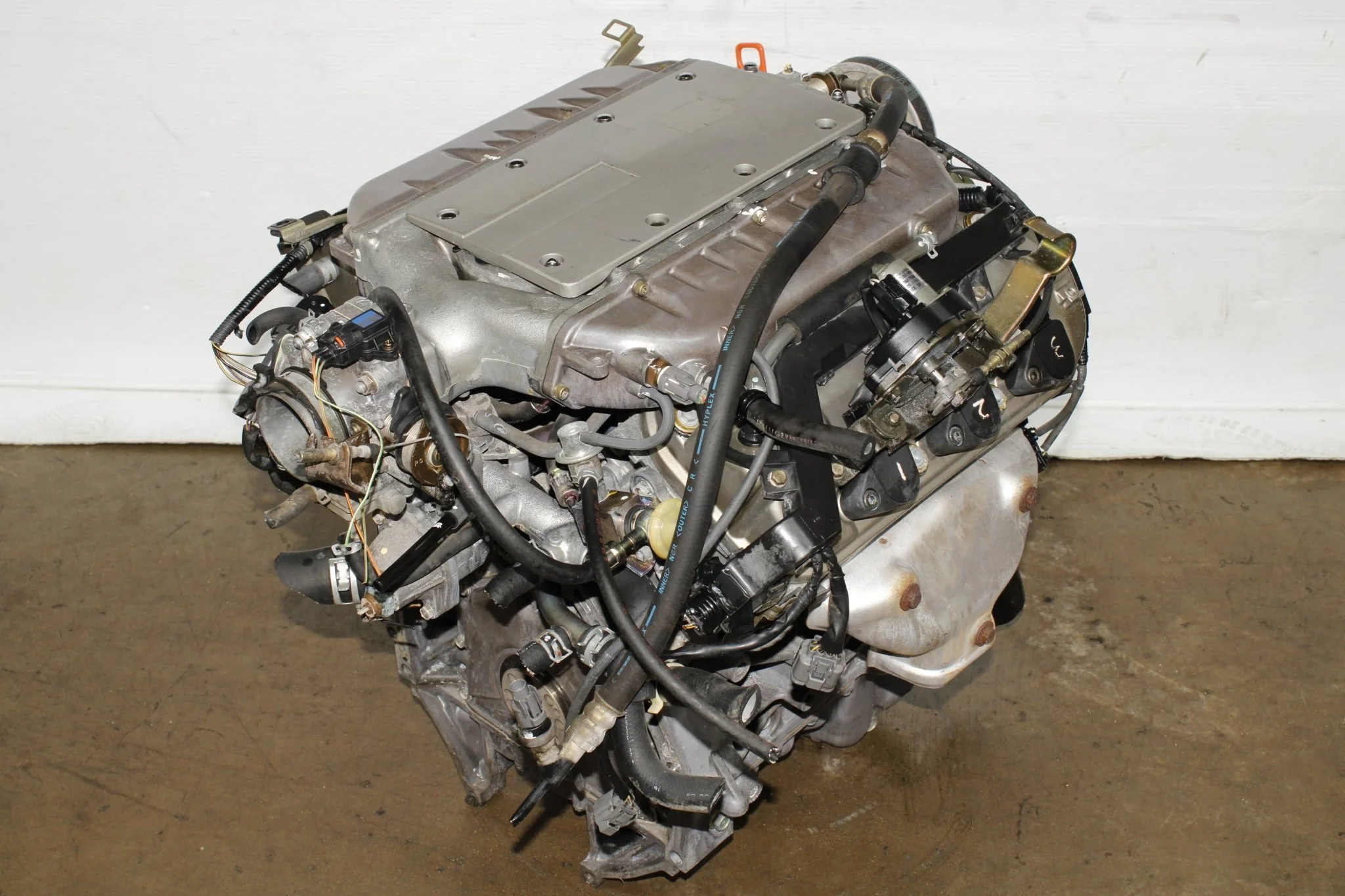 2003-2007 Honda Accord Motor JDM Engine J30A 3.0L V6 - Image 6