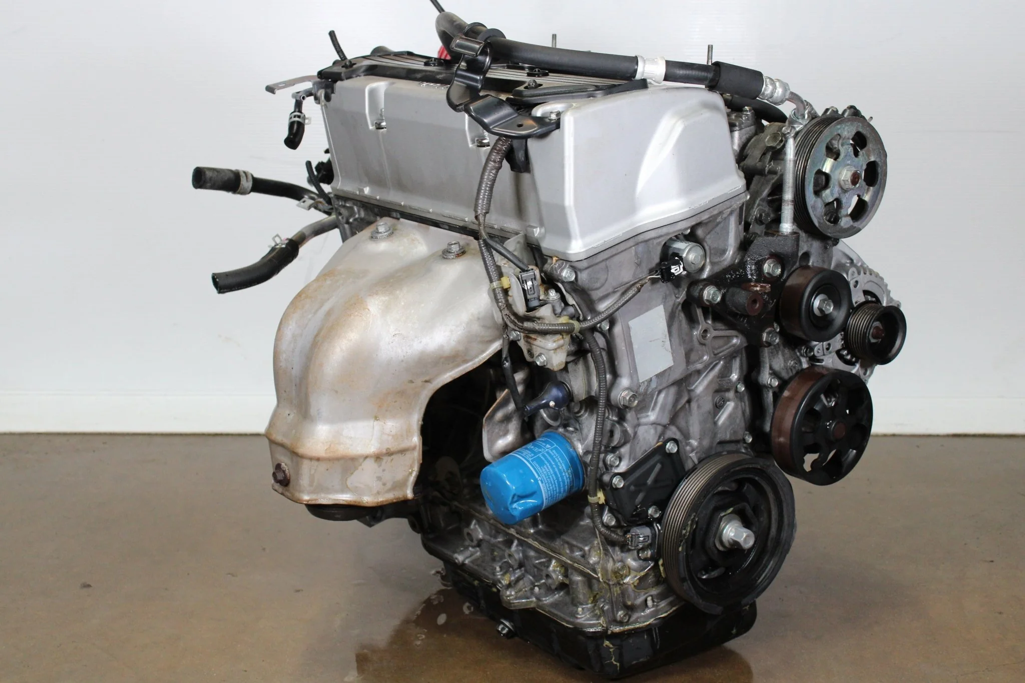 2003-2007 Honda Accord Engine JDM K24A 2.4L Motor 4 Cylinder - Image 8
