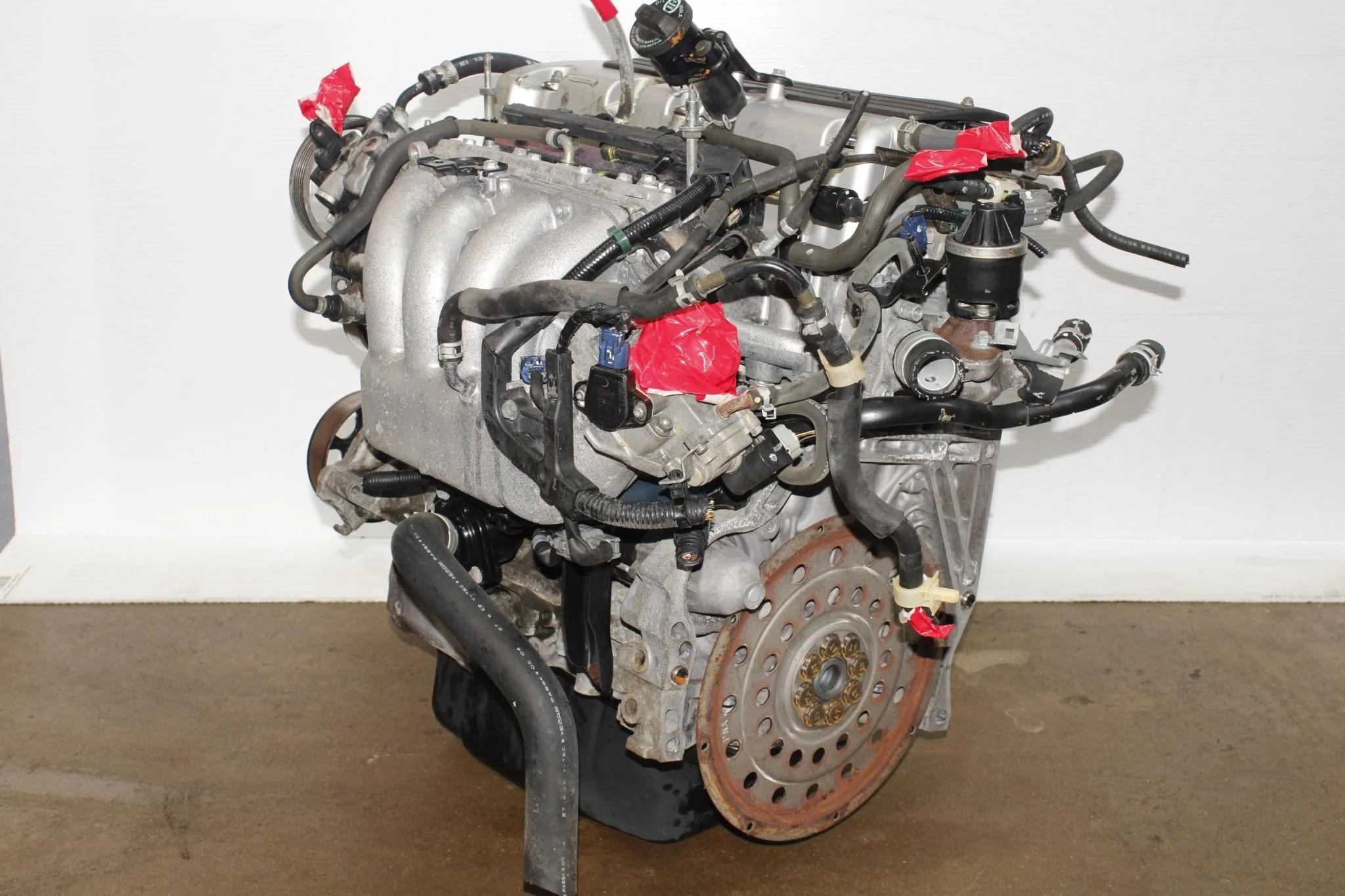 2003-2011 Honda Element Motor JDM Engine K24A-RAA 2.4L 4 Cylinders - Image 5