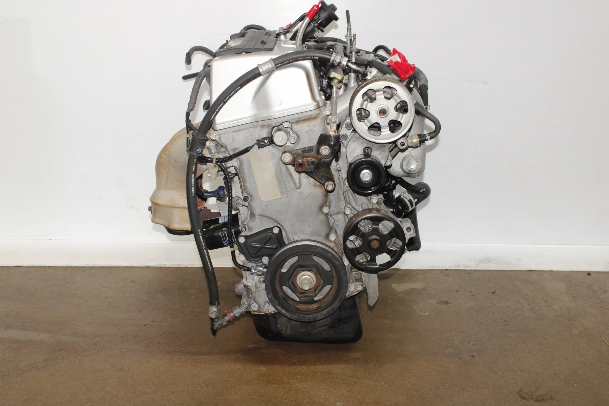 2003-2011 Honda Element Motor JDM Engine K24A-RAA 2.4L 4 Cylinders - Image 8