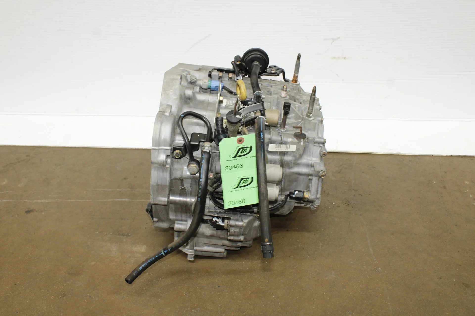 2003-2007 Honda Accord Automatic JDM Transmission K24A 2.4L 4 Cylinders - Image 8