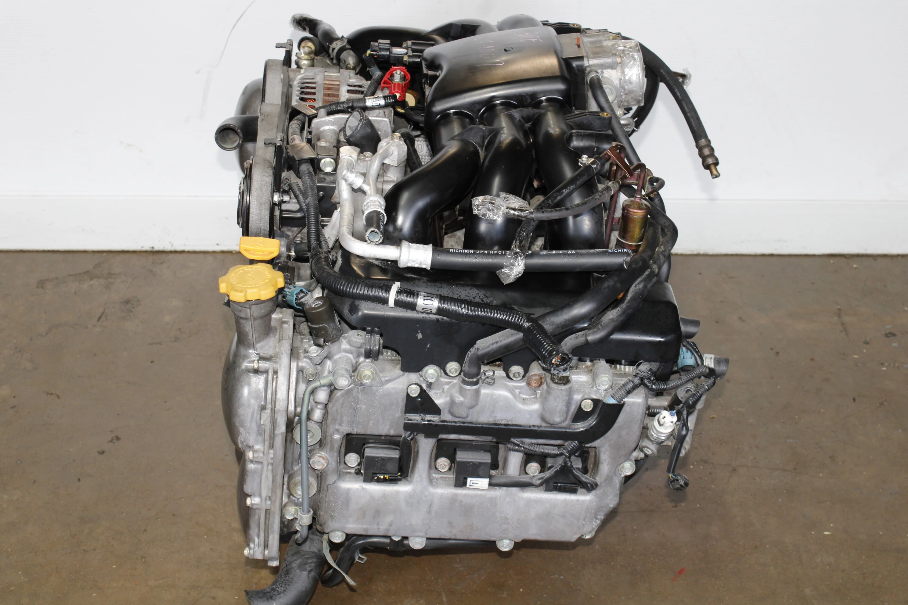 2003-2009 Subaru Outback JDM Engine EZ30 3.0 V6 - Image 3