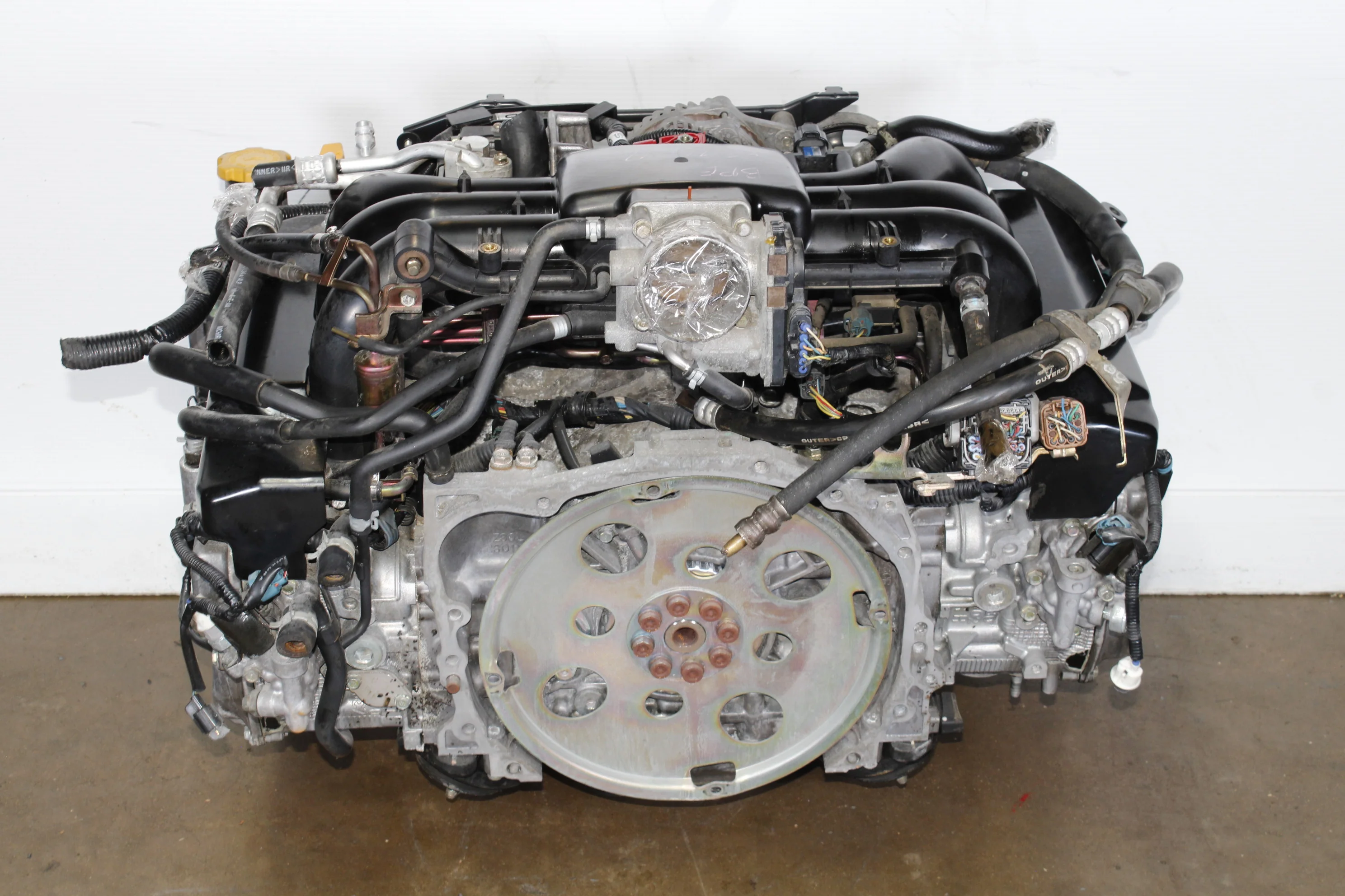 2003-2009 Subaru Outback JDM Engine EZ30 3.0 V6 - Image 5