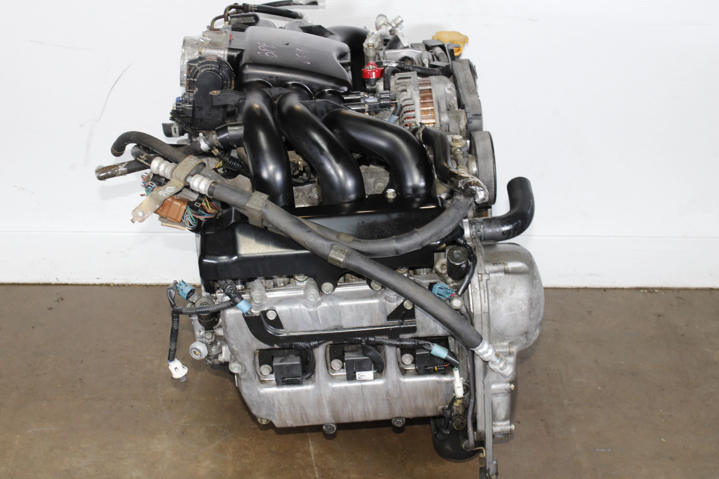 2003-2009 Subaru Outback JDM Engine EZ30 3.0 V6 - Image 7
