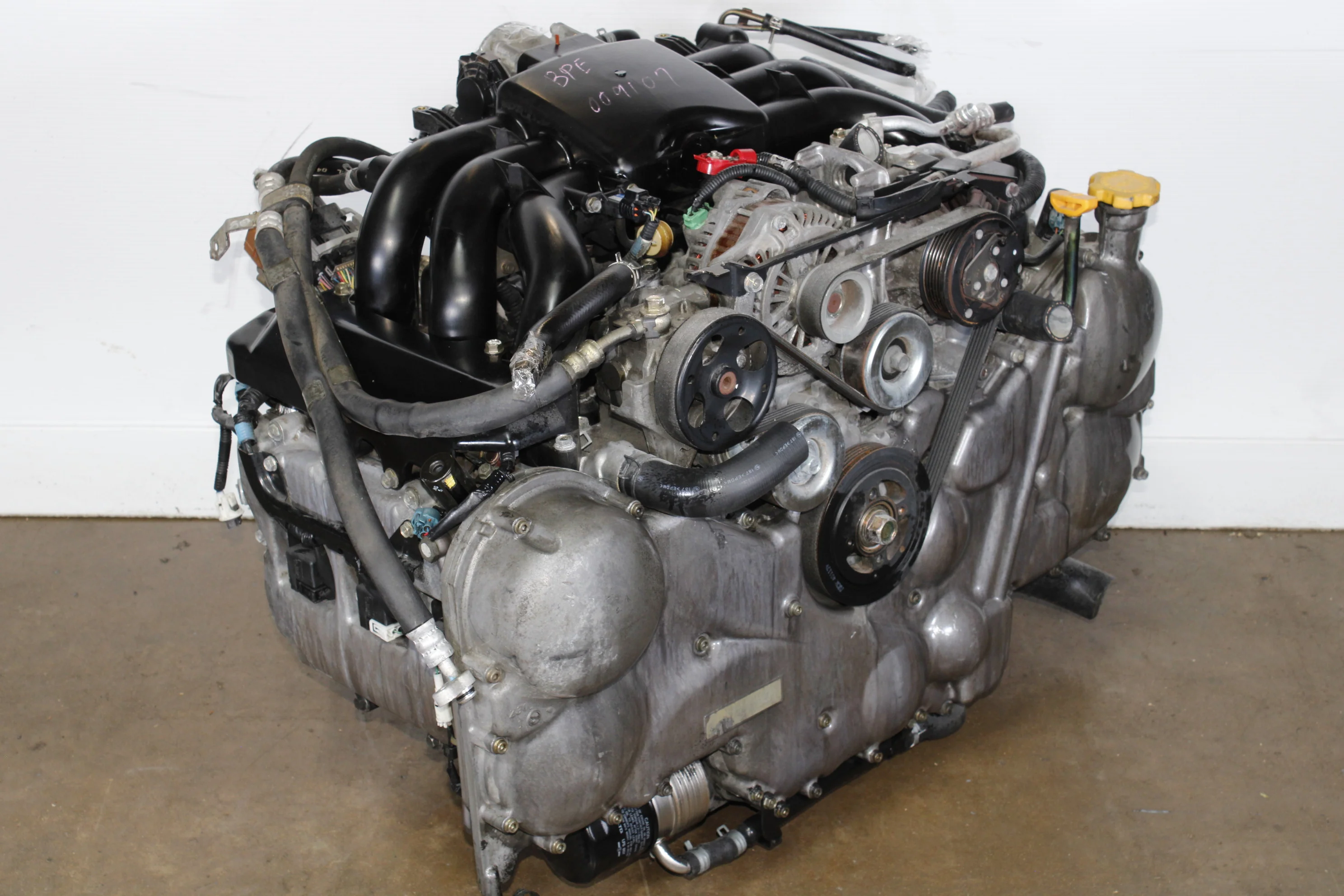 2003-2009 Subaru Outback JDM Engine EZ30 3.0 V6 - Image 8