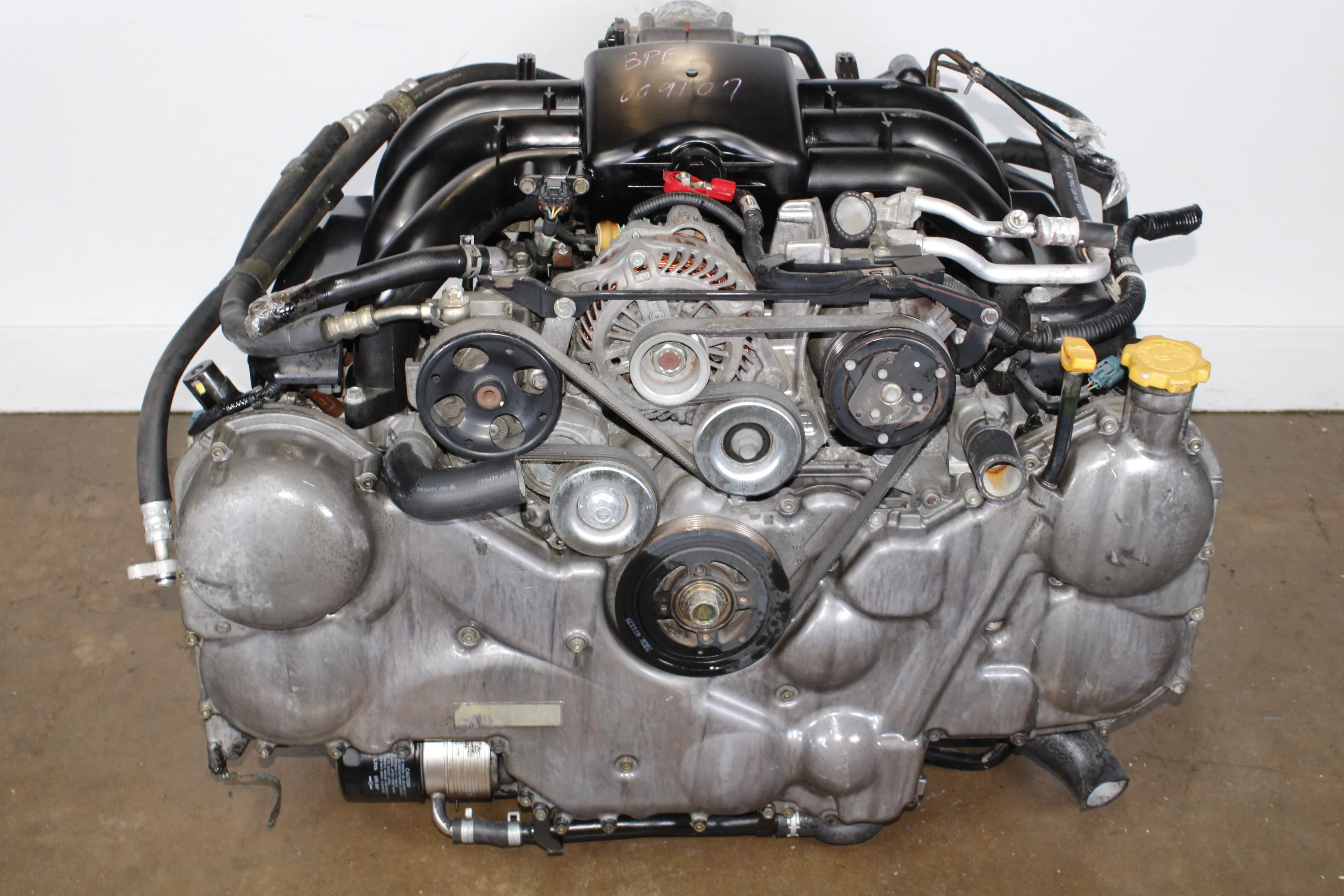 2003-2009 Subaru Outback JDM Engine EZ30 3.0 V6 - Image 9
