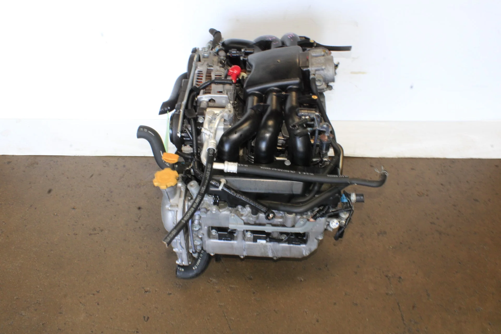 2003-2009 Subaru Tribeca Motor Used JDM EZ30-2GEN Engine 3.0L V6 - Image 3