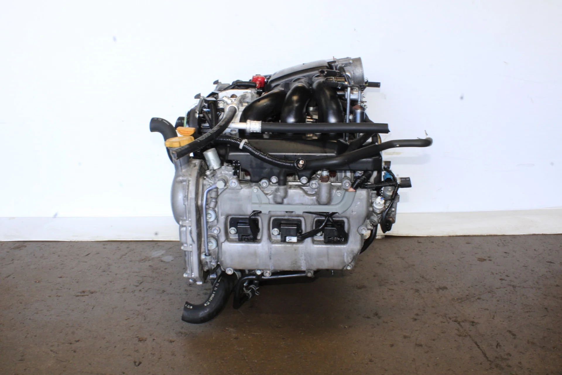 2003-2009 Subaru Tribeca Motor Used JDM EZ30-2GEN Engine 3.0L V6 - Image 4