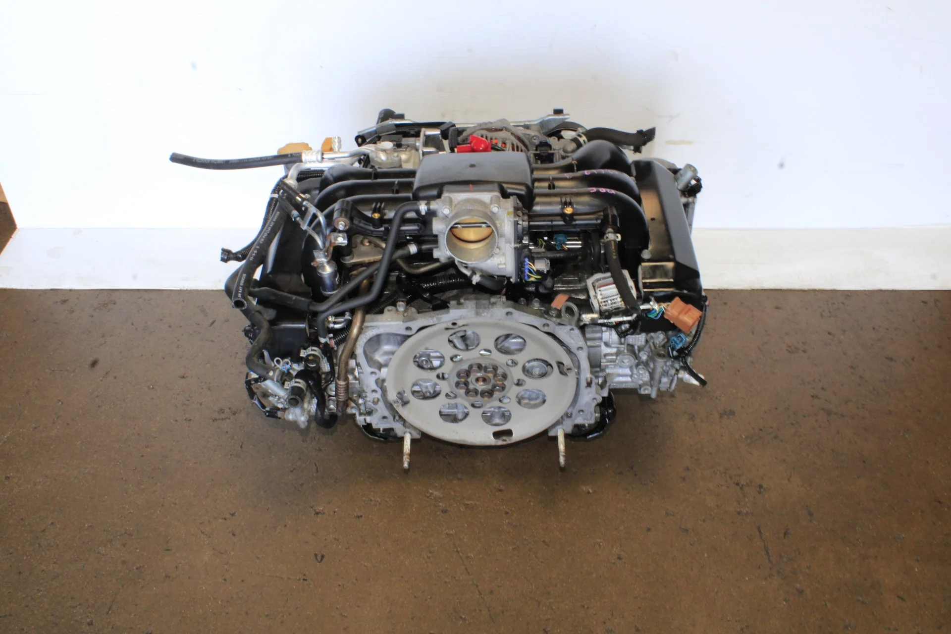 2003-2009 Subaru Tribeca Motor Used JDM EZ30-2GEN Engine 3.0L V6 - Image 5