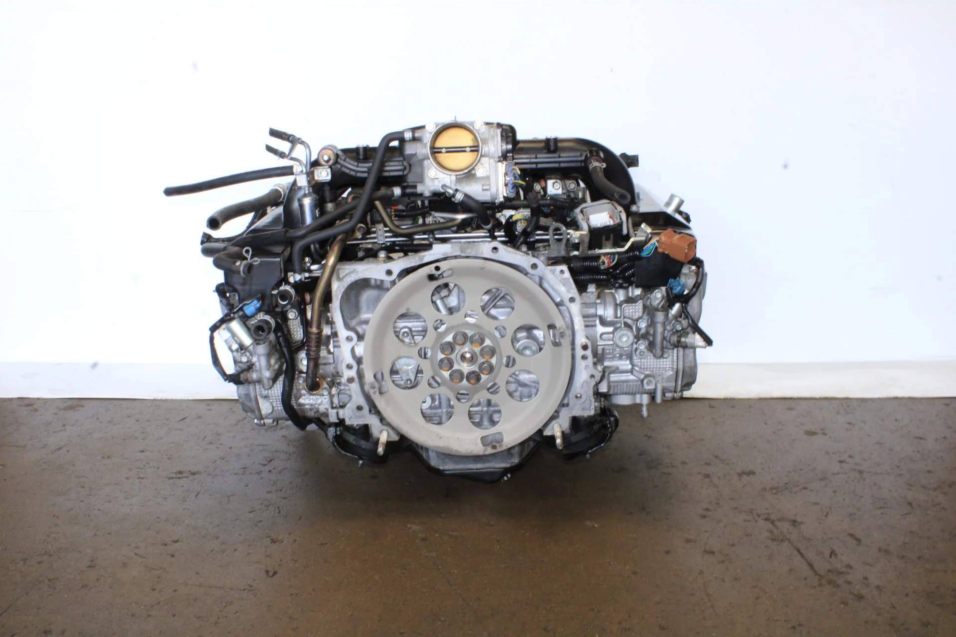 2003-2009 Subaru Tribeca Motor Used JDM EZ30-2GEN Engine 3.0L V6 - Image 6