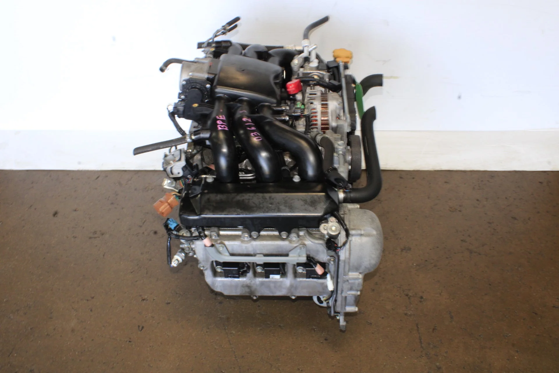 2003-2009 Subaru Tribeca Motor Used JDM EZ30-2GEN Engine 3.0L V6 - Image 7