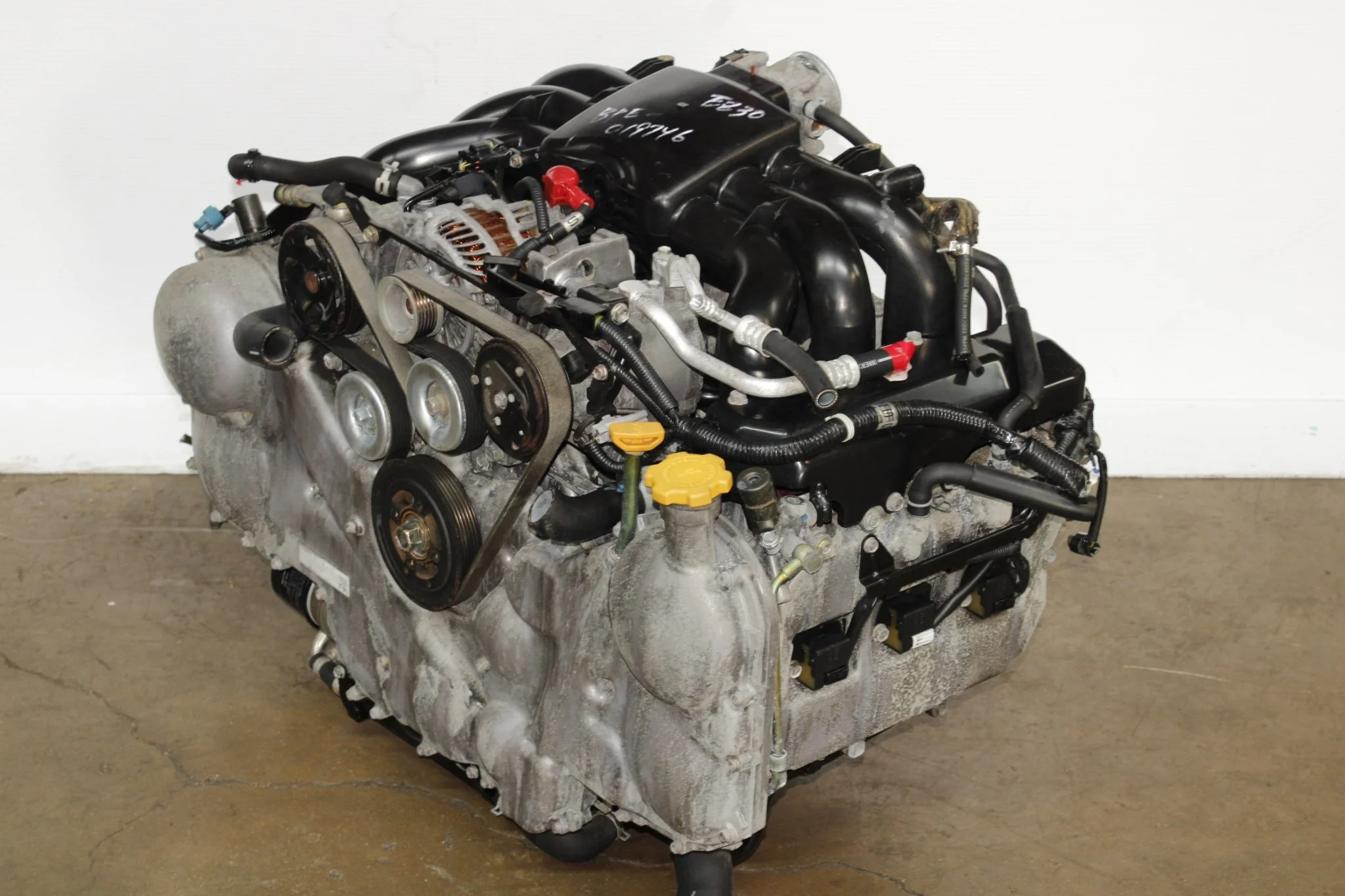 2003-2009 JDM Subaru Tribeca EZ30 3.0L 6 Cylinder Motor - Image 8