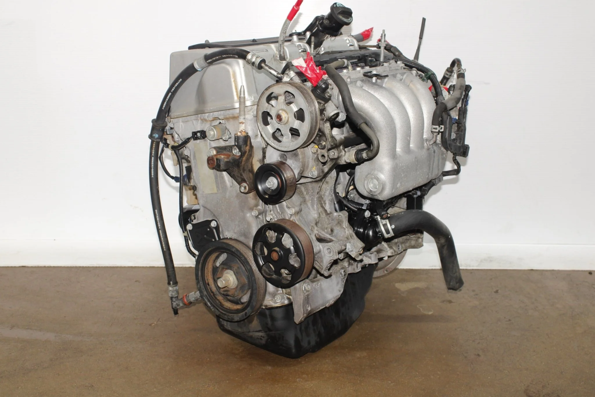 2003-2011 Honda Element Engine 2.4L JDM K24A 4 Cylinder Motor - Image 3