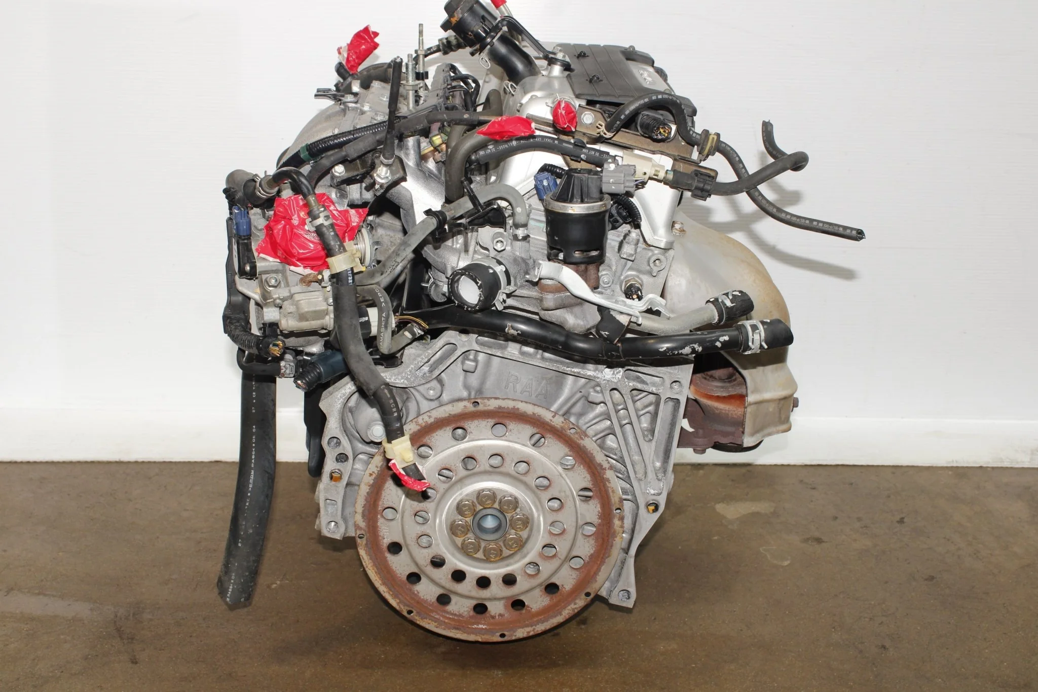 2003-2011 Honda Element Engine 2.4L JDM K24A 4 Cylinder Motor - Image 6